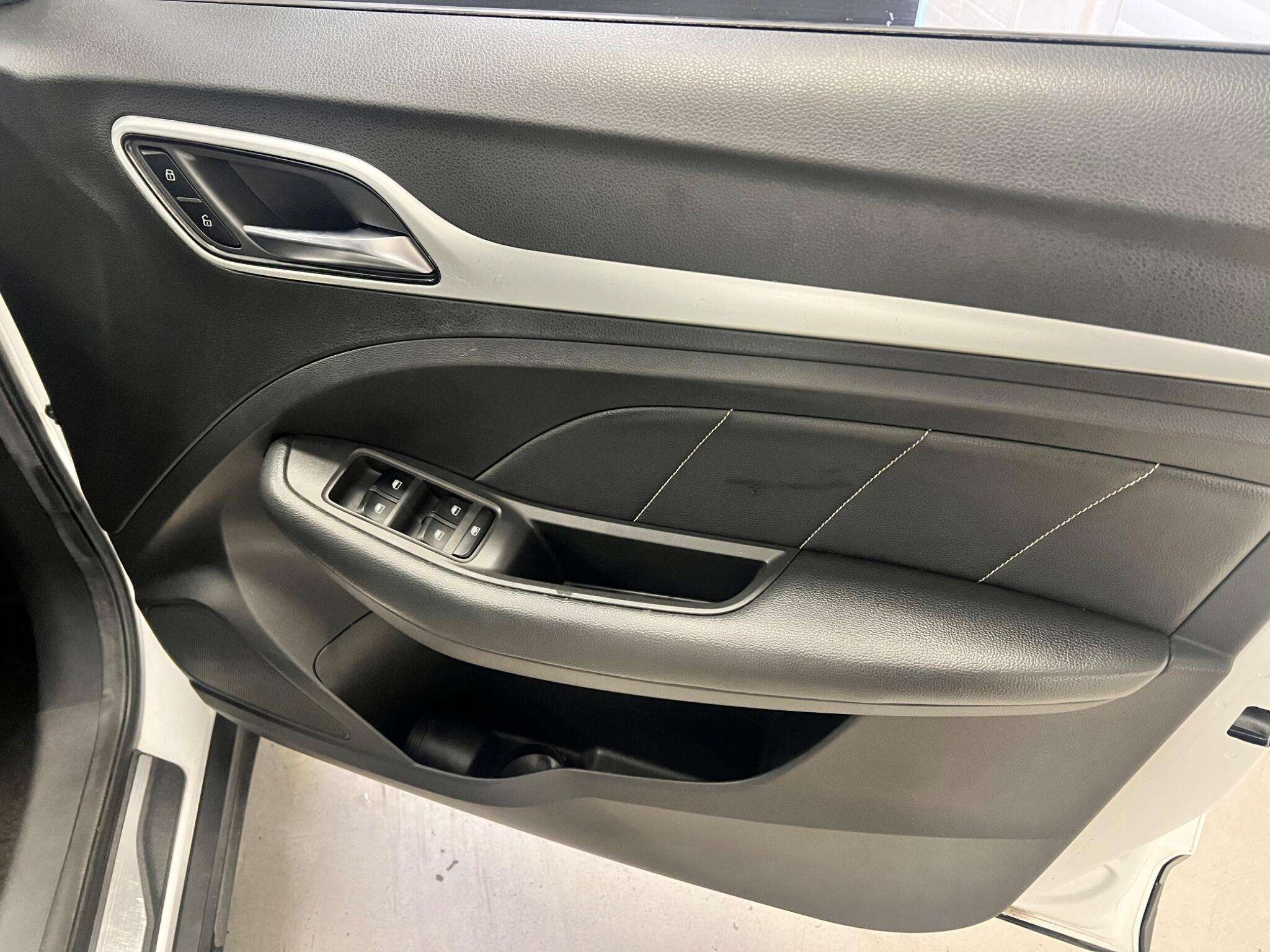 2018 MG ZS 2018 MG ZS