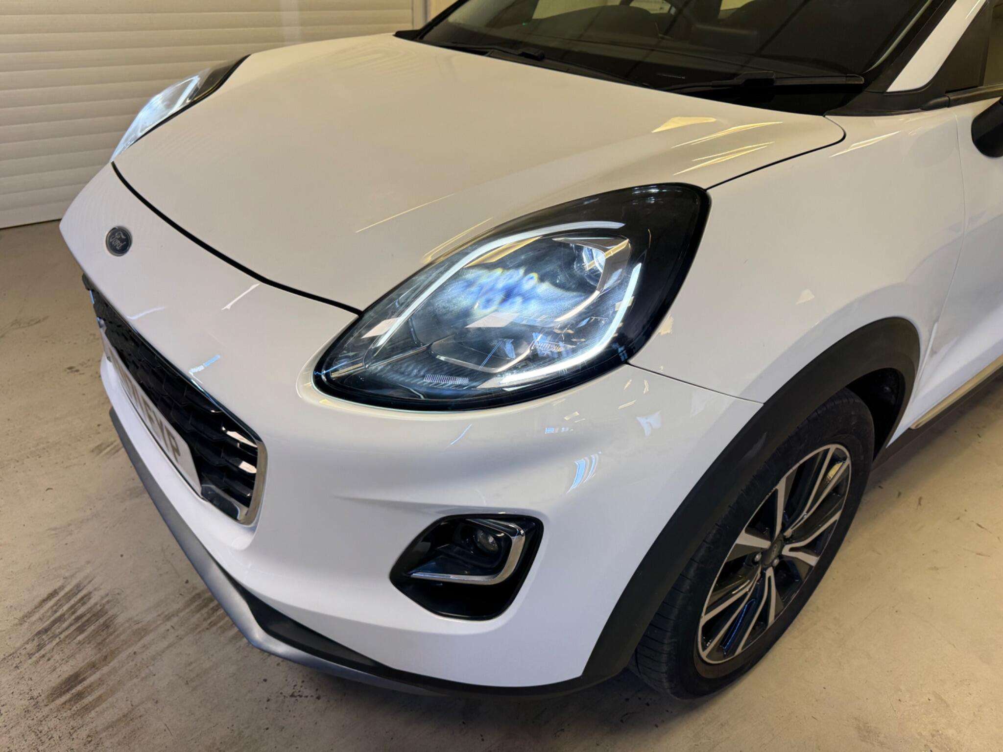 2021 FORD PUMA 2021 FORD PUMA