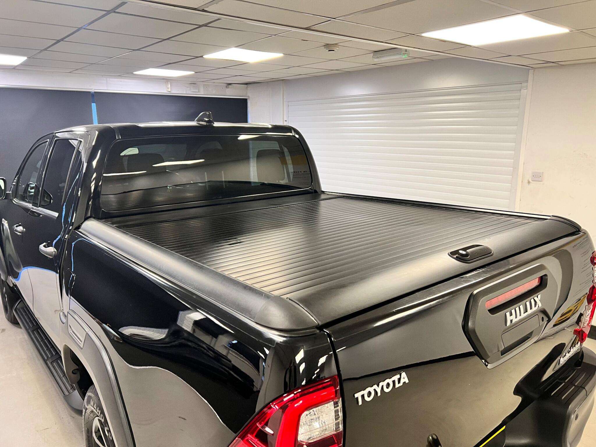 2022 TOYOTA HILUX 2022 TOYOTA HILUX