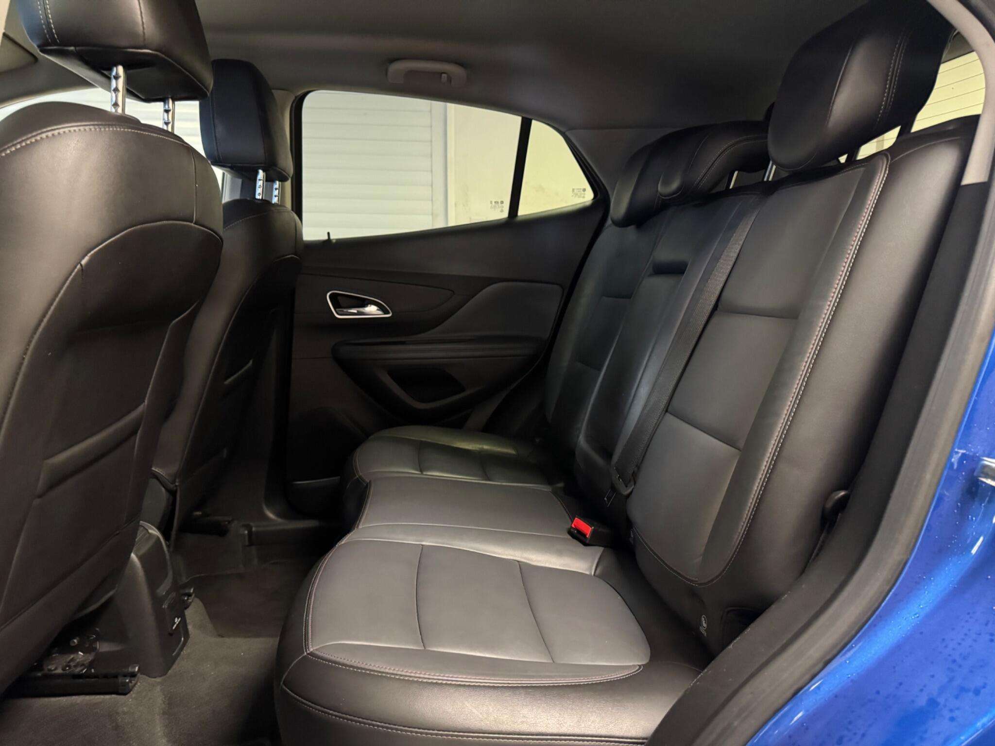 2015 VAUXHALL MOKKA 2015 VAUXHALL MOKKA