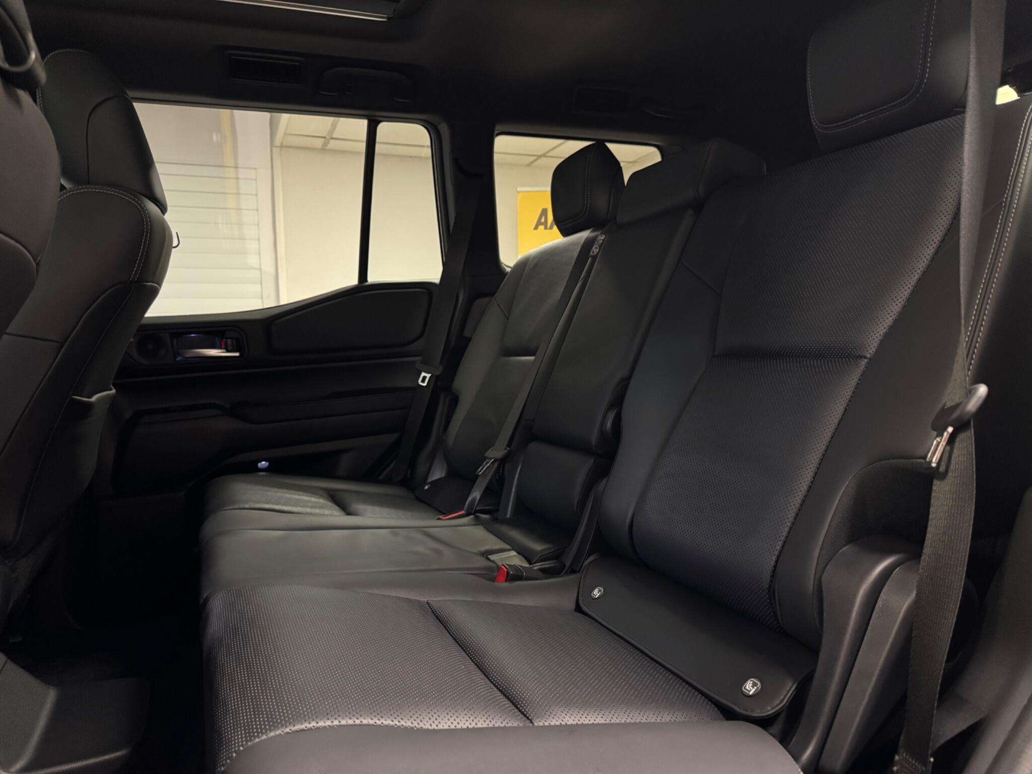 2025 TOYOTA LAND CRUISER 2025 TOYOTA LAND CRUISER