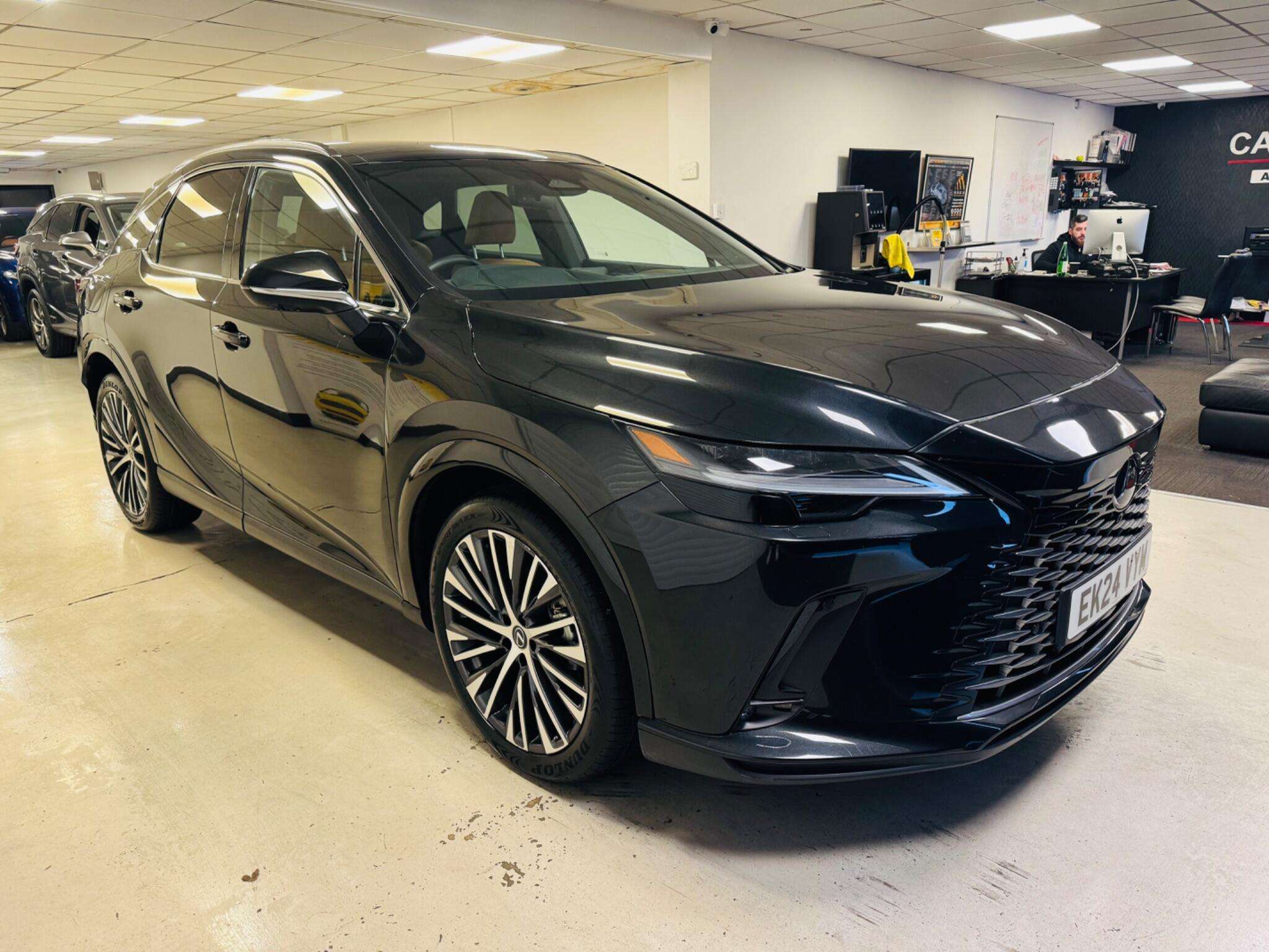 2024 LEXUS RX 2024 LEXUS RX