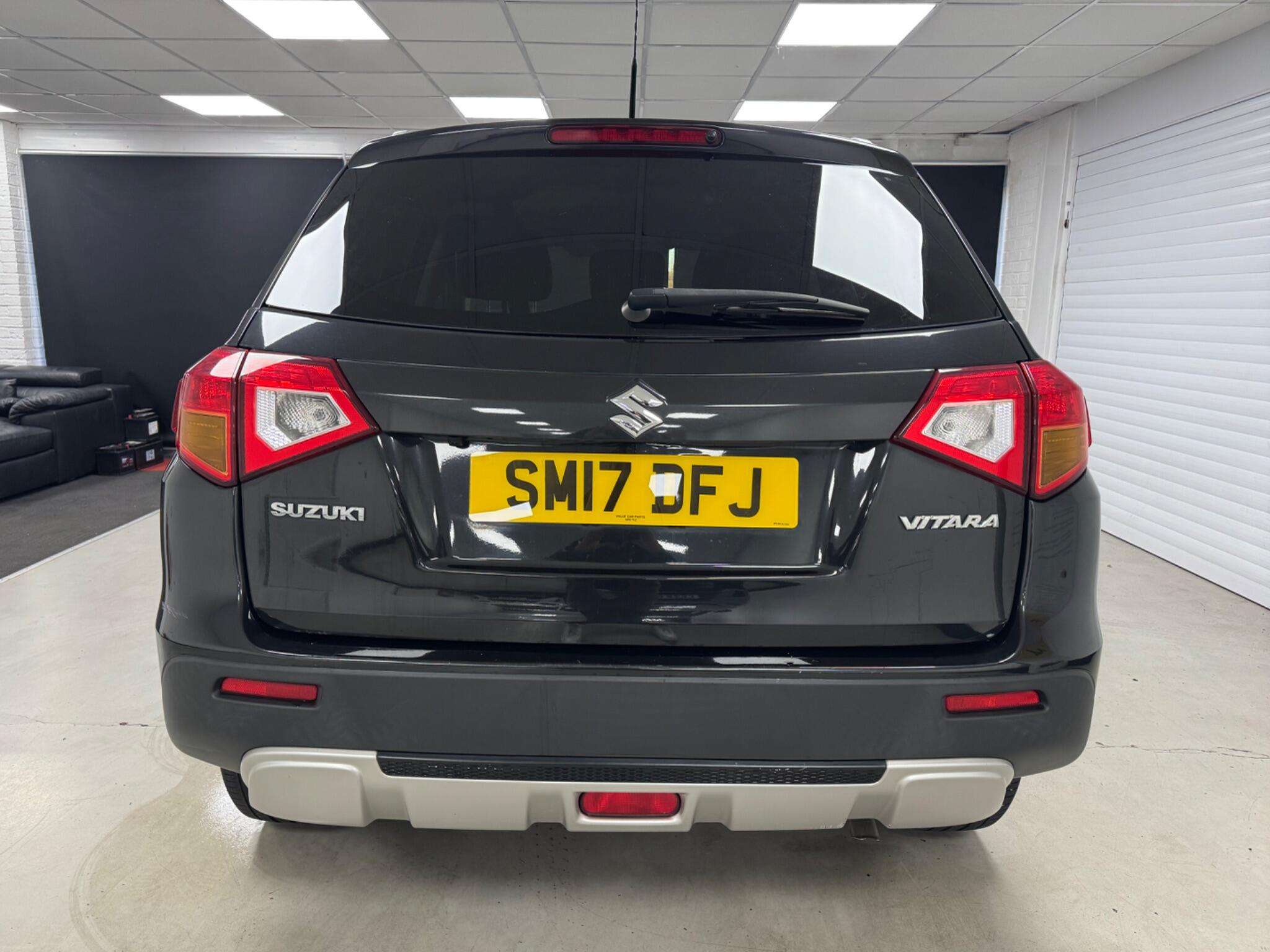 2017 SUZUKI VITARA 2017 SUZUKI VITARA