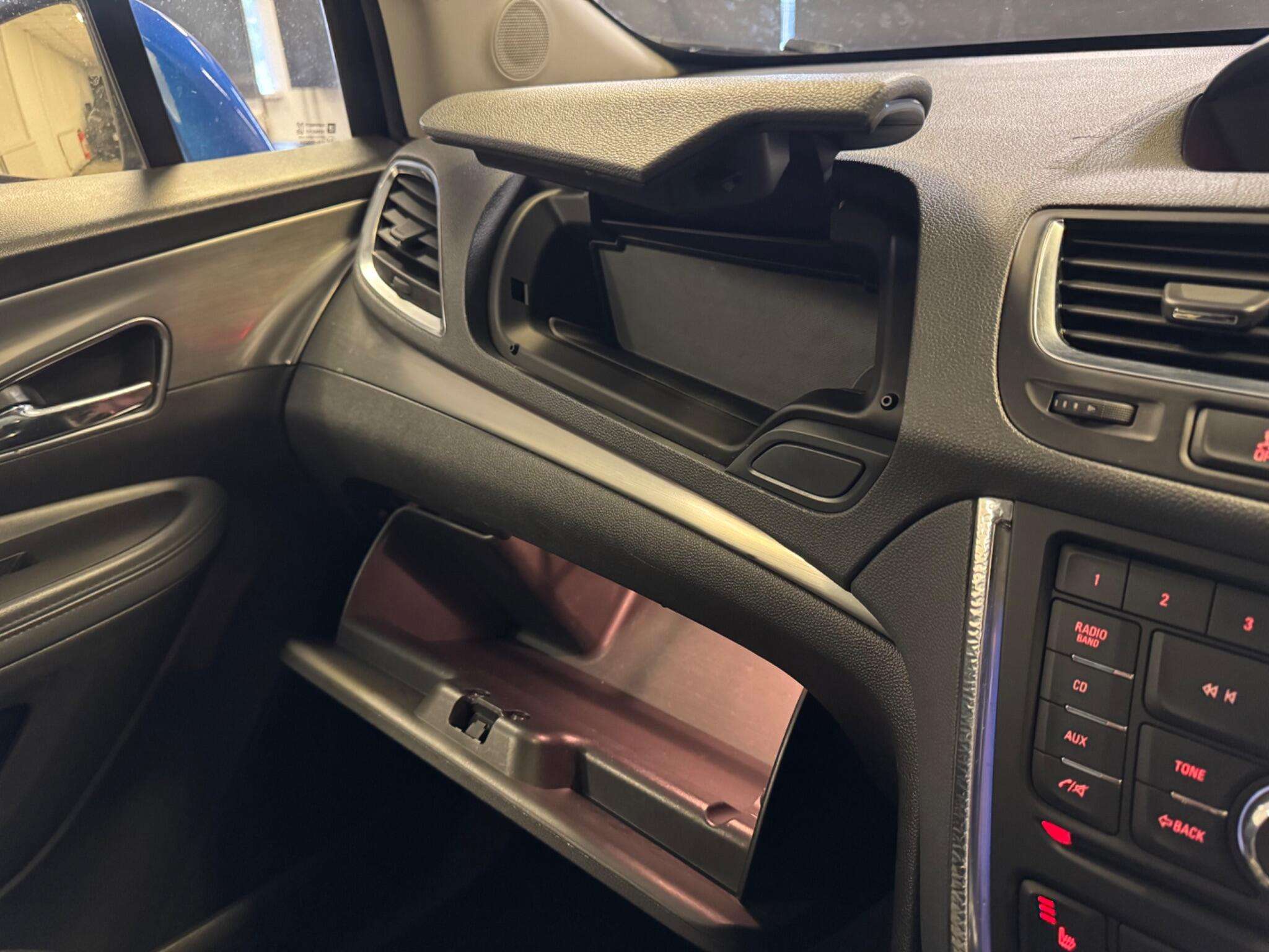 2015 VAUXHALL MOKKA 2015 VAUXHALL MOKKA