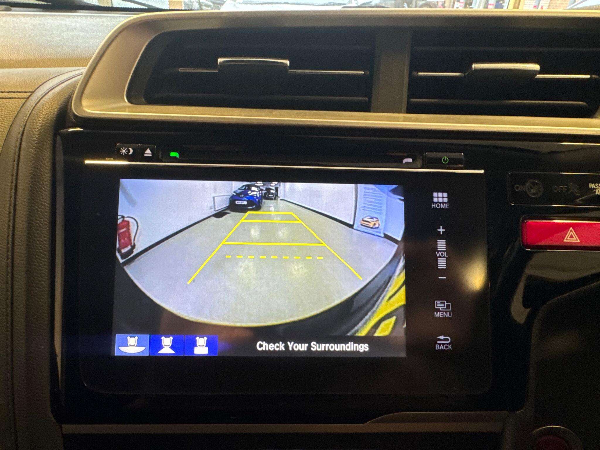 2017 HONDA JAZZ 2017 HONDA JAZZ