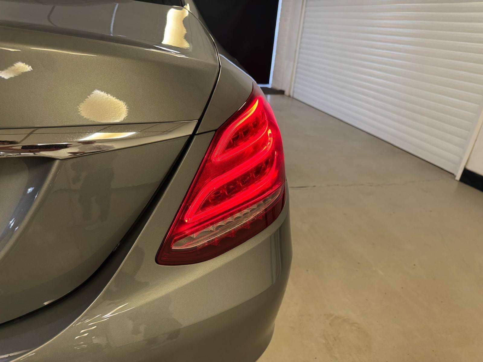 2016 MERCEDES-BENZ C CLASS 2016 MERCEDES-BENZ C CLASS