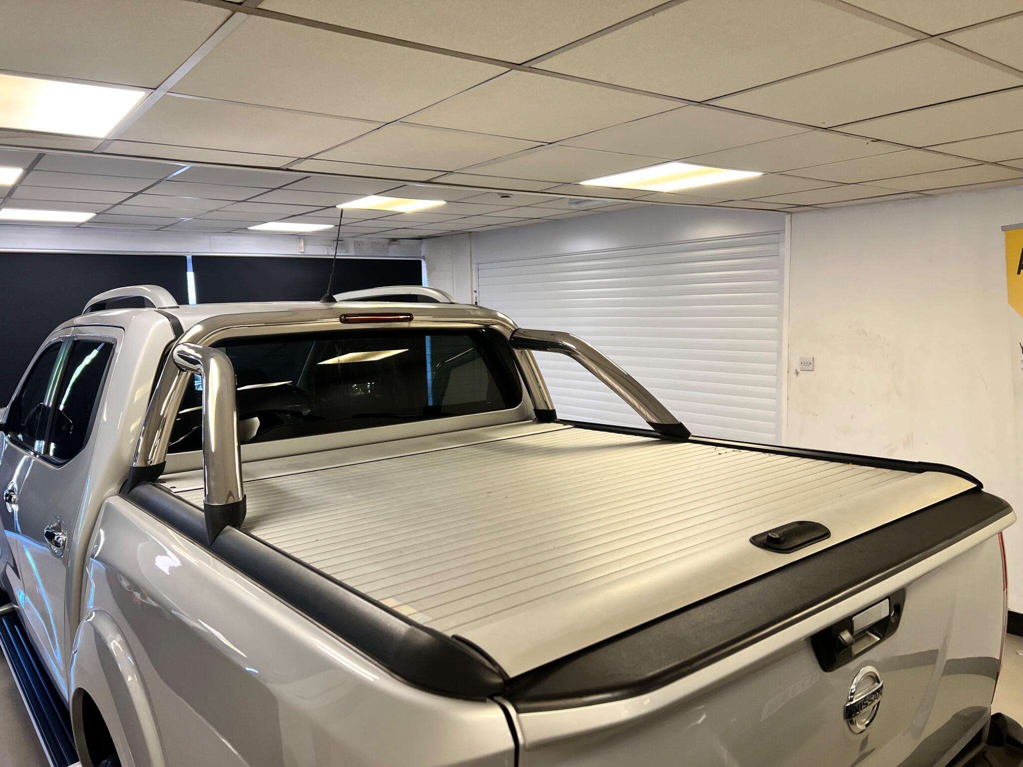 2020 NISSAN NAVARA 2020 NISSAN NAVARA
