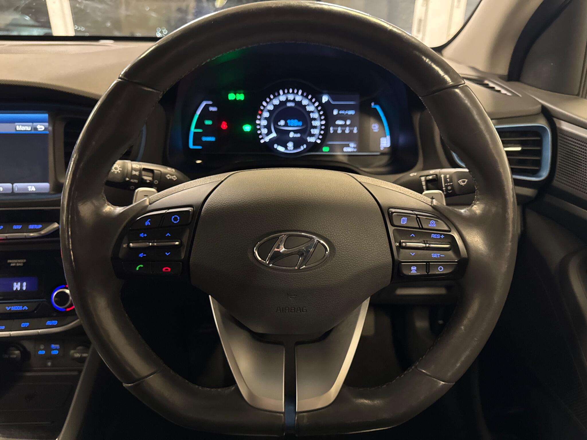 2018 HYUNDAI IONIQ 2018 HYUNDAI IONIQ