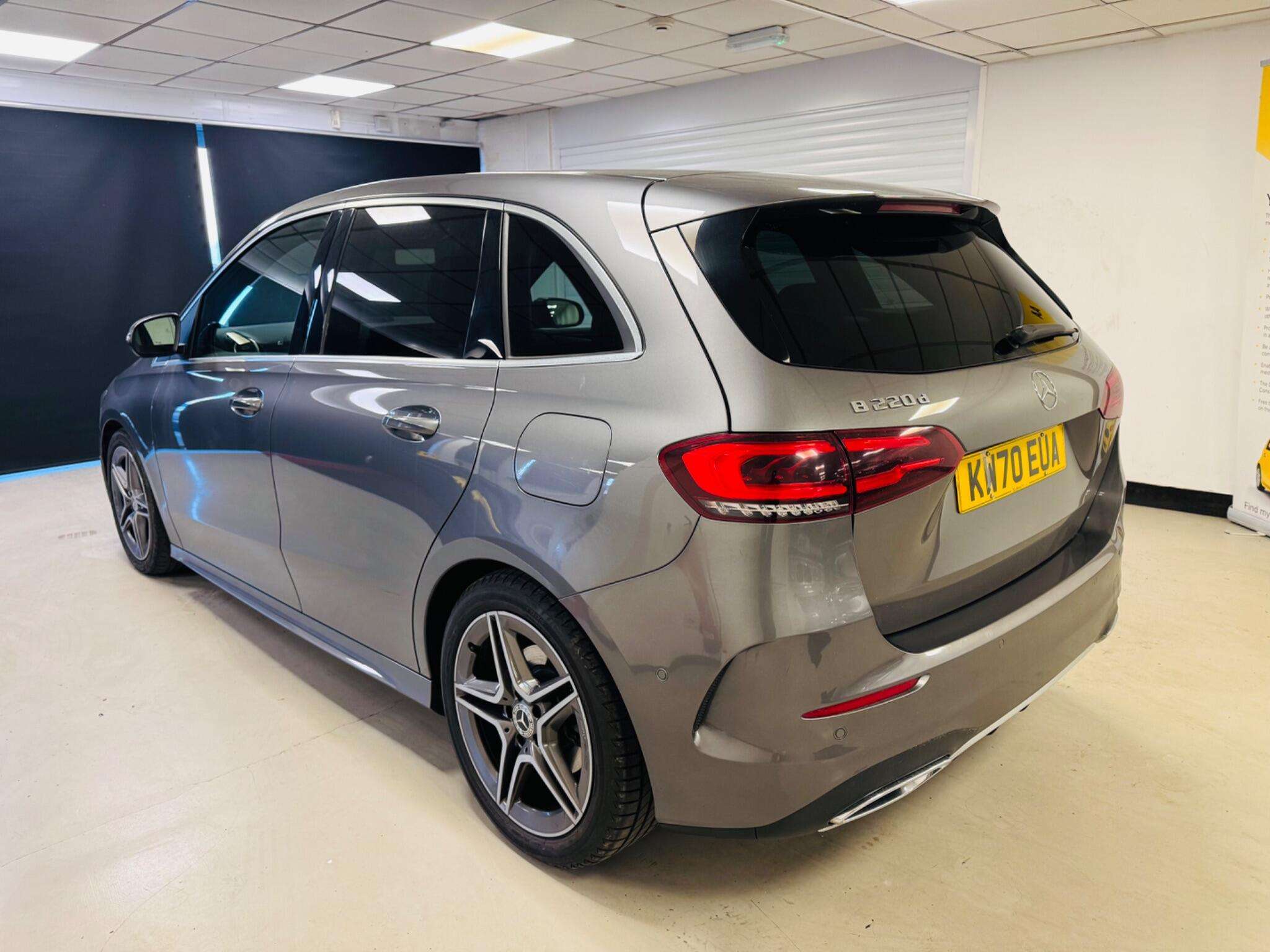 2021 MERCEDES-BENZ B CLASS 2021 MERCEDES-BENZ B CLASS