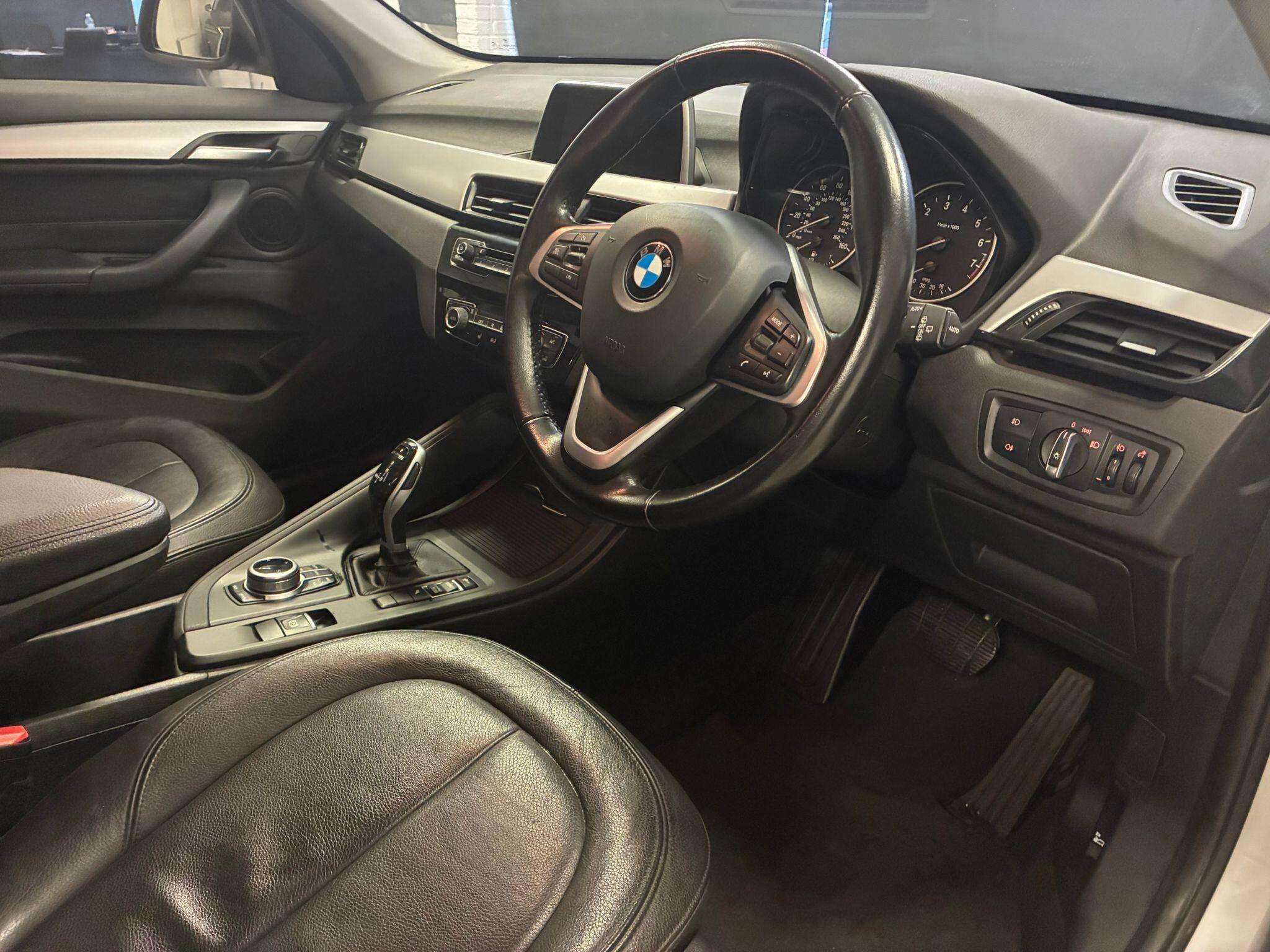 2017 BMW X1 2017 BMW X1