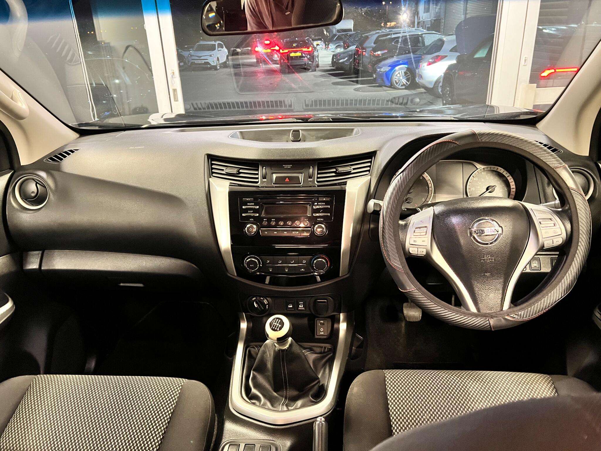 2016 NISSAN NAVARA 2016 NISSAN NAVARA