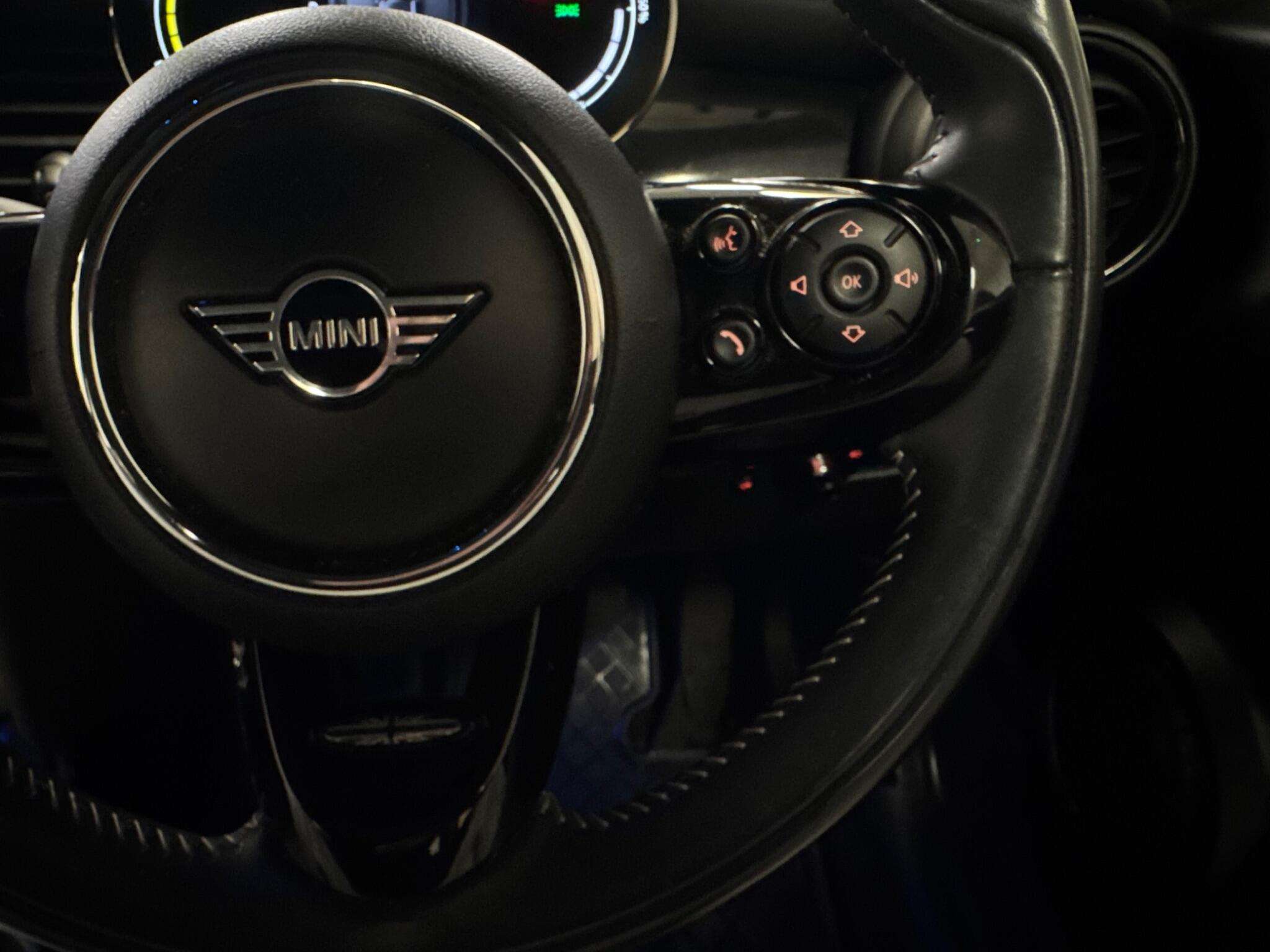 2020 MINI ELECTRIC COOPER 2020 MINI ELECTRIC COOPER