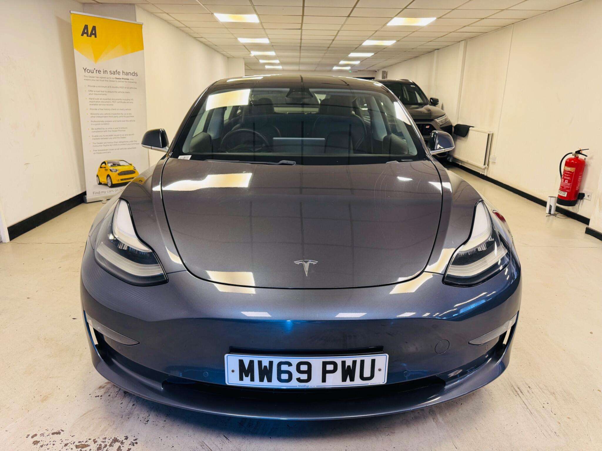 A 2020 TESLA MODEL 3 (Dual Motor) Performance Auto 4WDE 4dr (Performance Upgrade) A 2020 TESLA MODEL 3 (Dual Motor) Performance Auto 4WDE 4dr (Performance Upgrade)