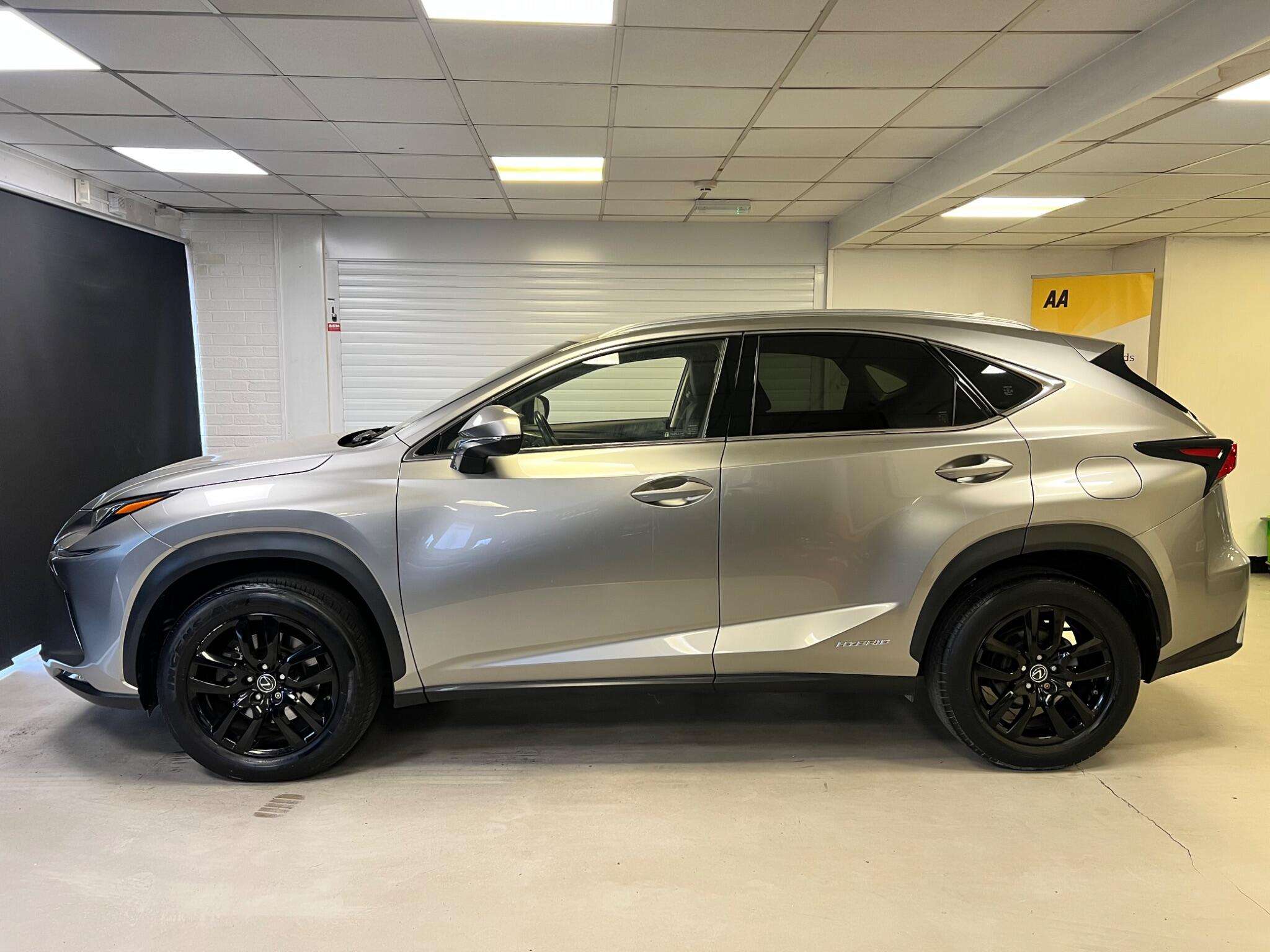 2019 LEXUS NX 2019 LEXUS NX