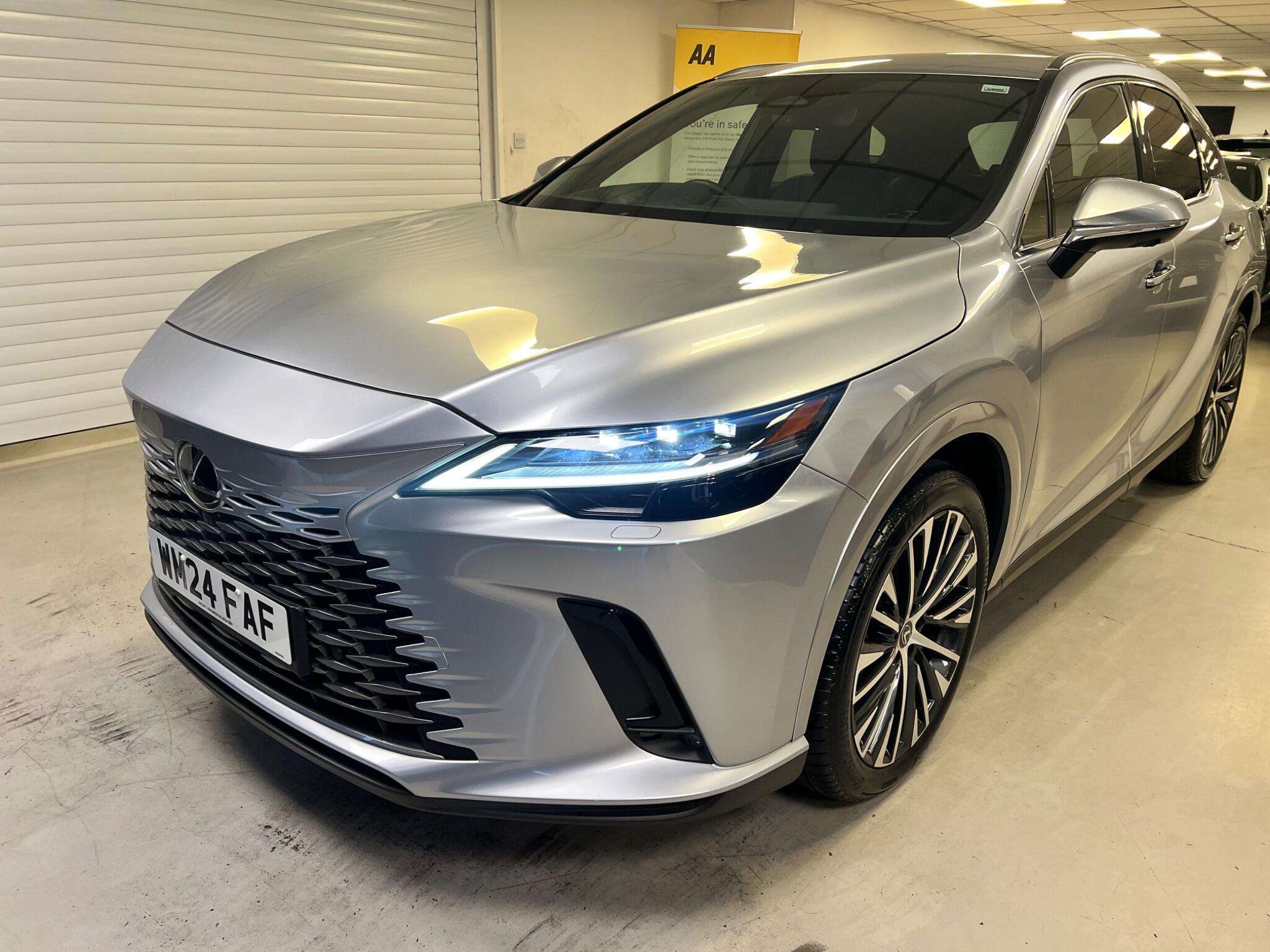 2024 LEXUS RX 2024 LEXUS RX