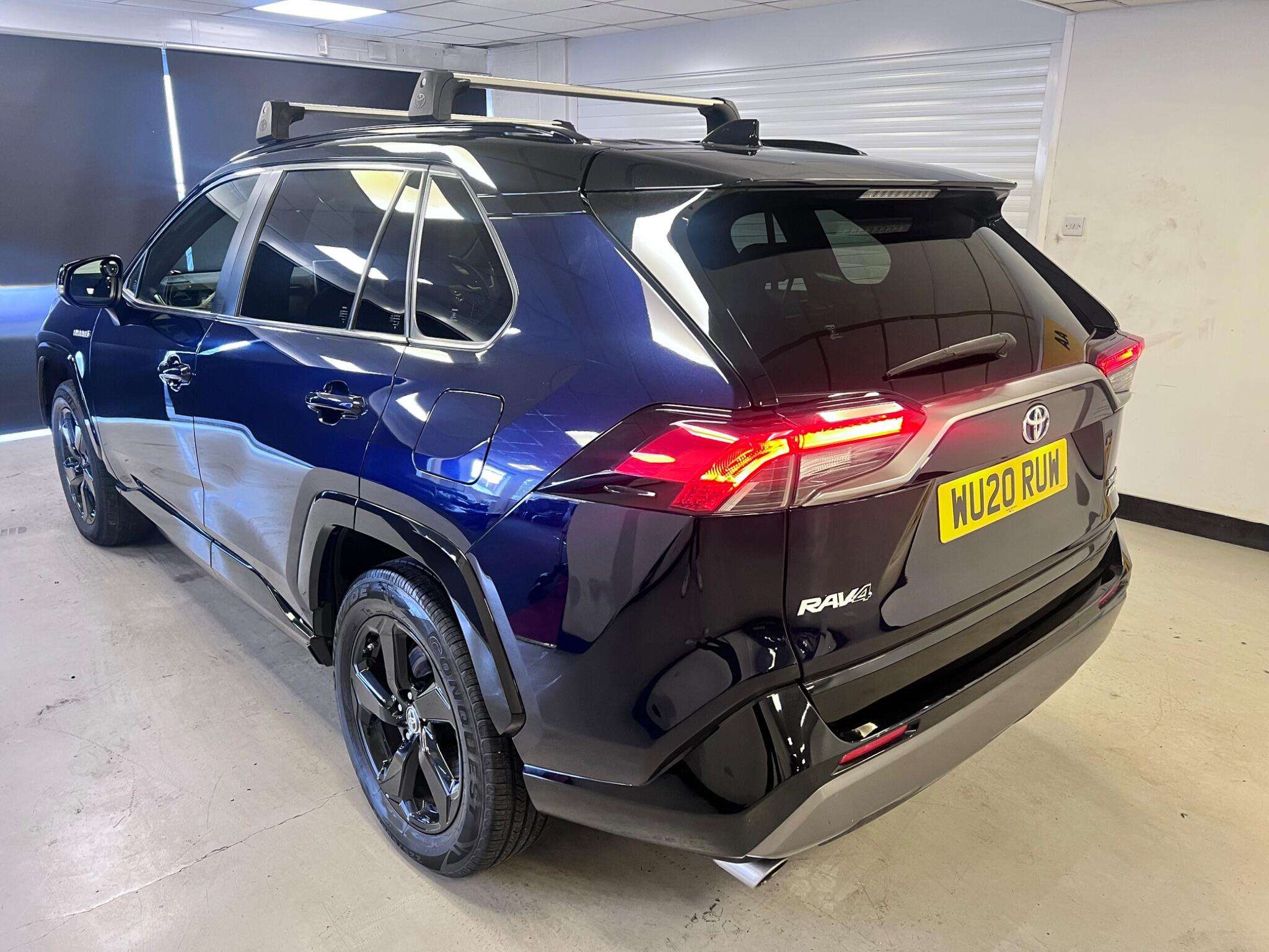 2020 TOYOTA RAV4 2020 TOYOTA RAV4