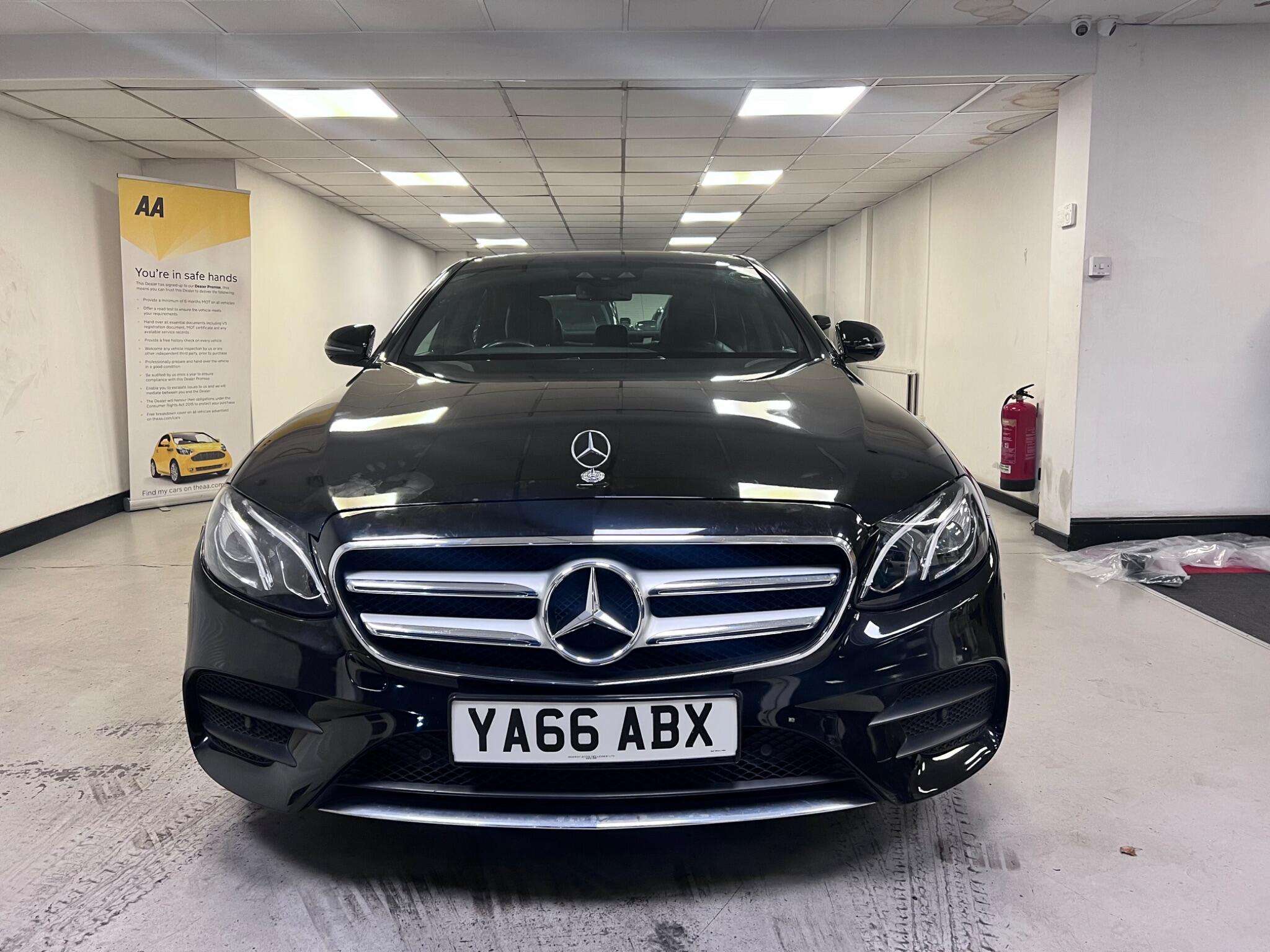 A 2016 MERCEDES-BENZ E CLASS 2.0 E220d AMG Line (Premium) G-Tronic+ Euro 6 (s/s) 4dr A 2016 MERCEDES-BENZ E CLASS 2.0 E220d AMG Line (Premium) G-Tronic+ Euro 6 (s/s) 4dr