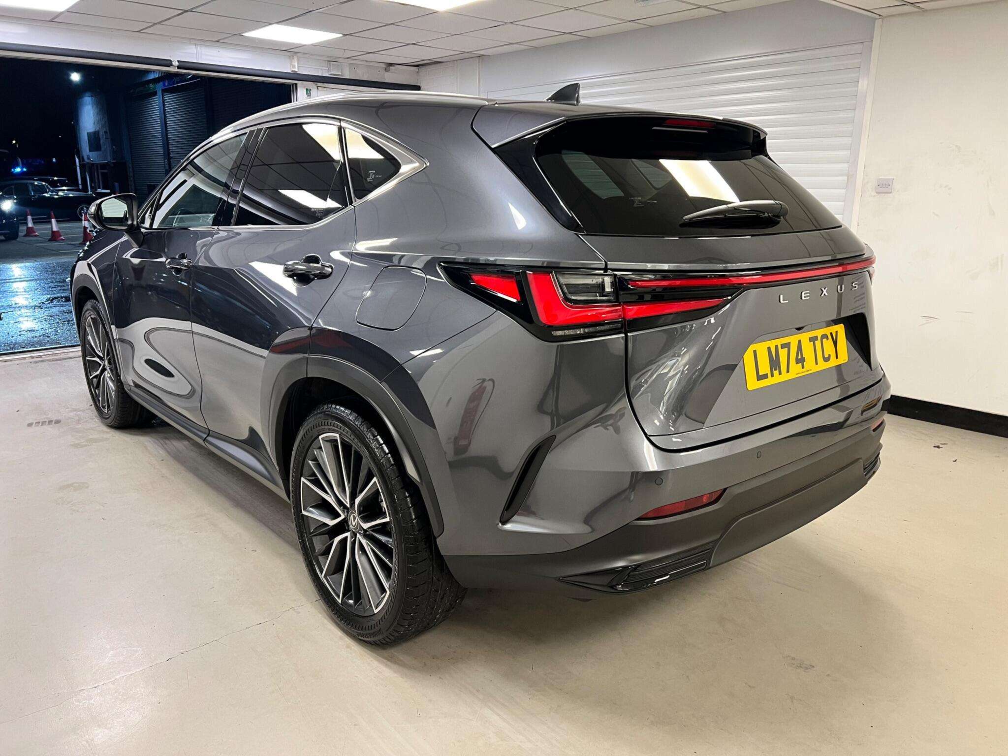 2024 LEXUS NX 2024 LEXUS NX
