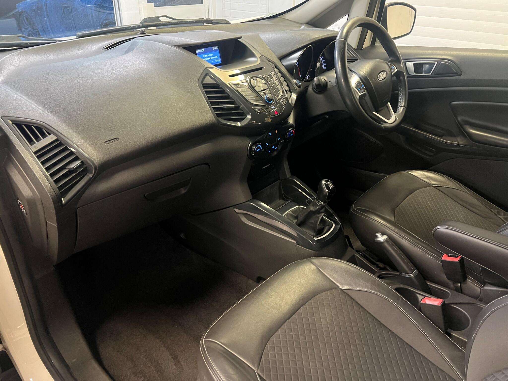 2016 FORD ECOSPORT 2016 FORD ECOSPORT