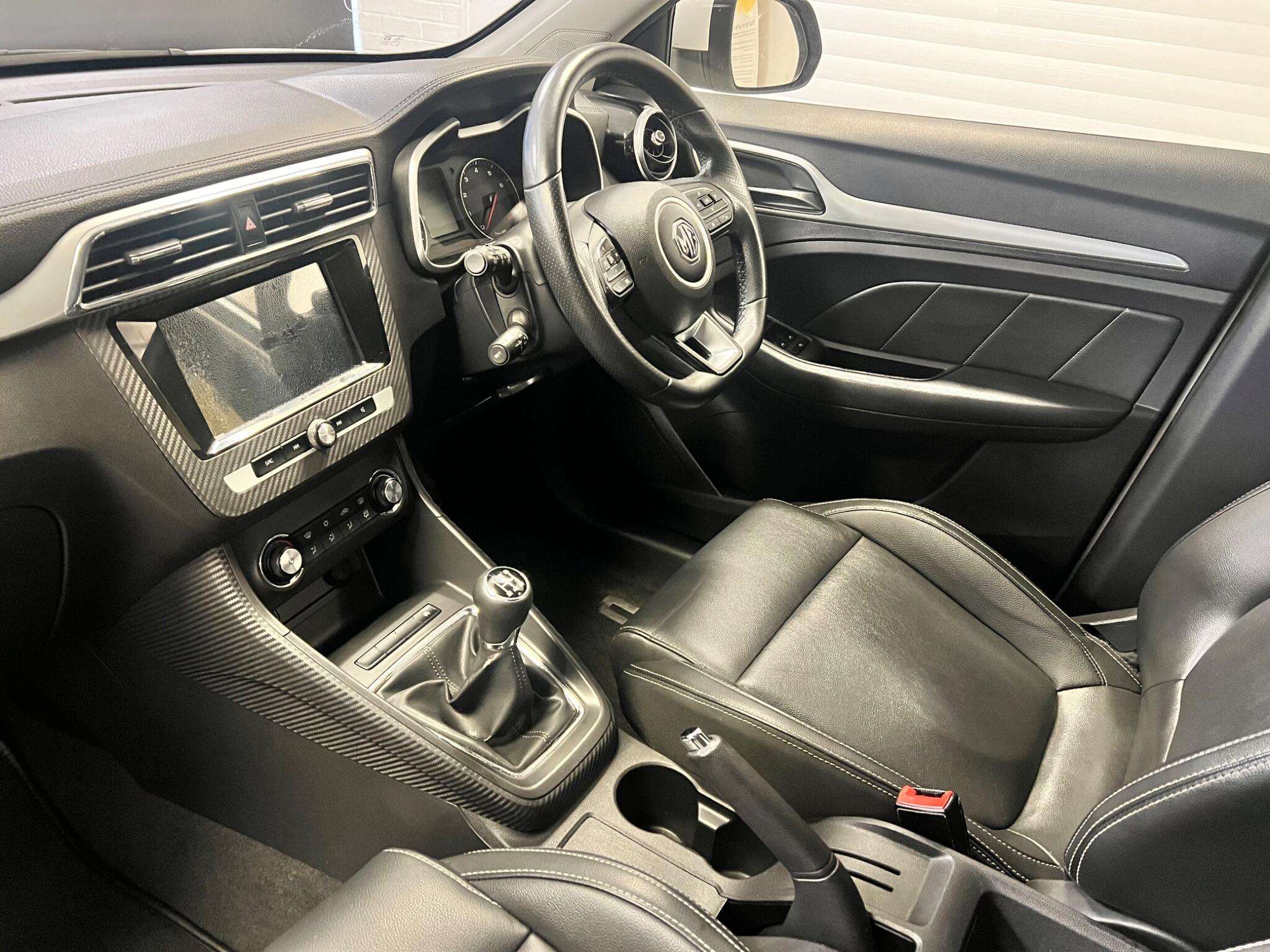 2018 MG ZS 2018 MG ZS