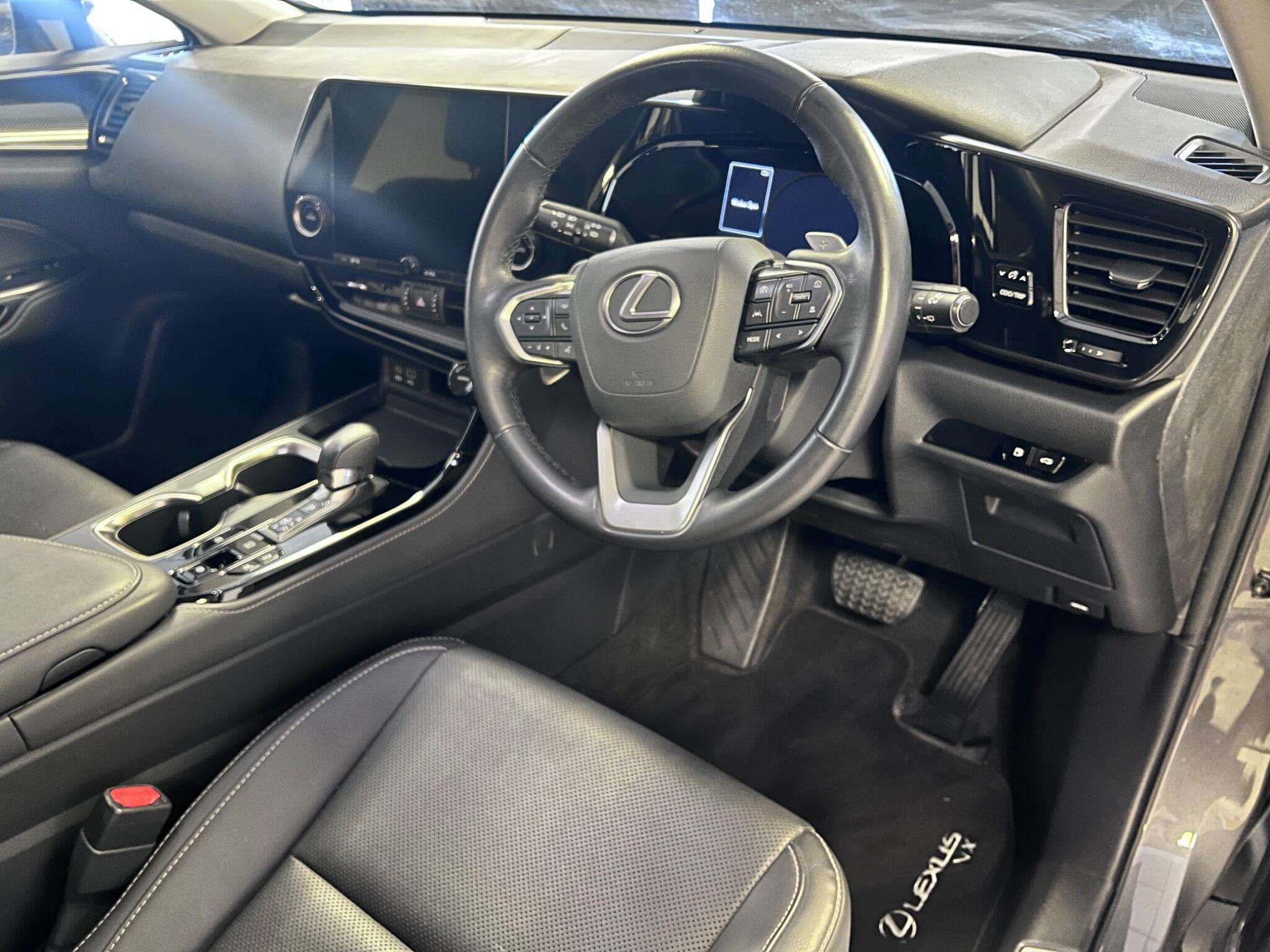 2022 LEXUS NX 2022 LEXUS NX