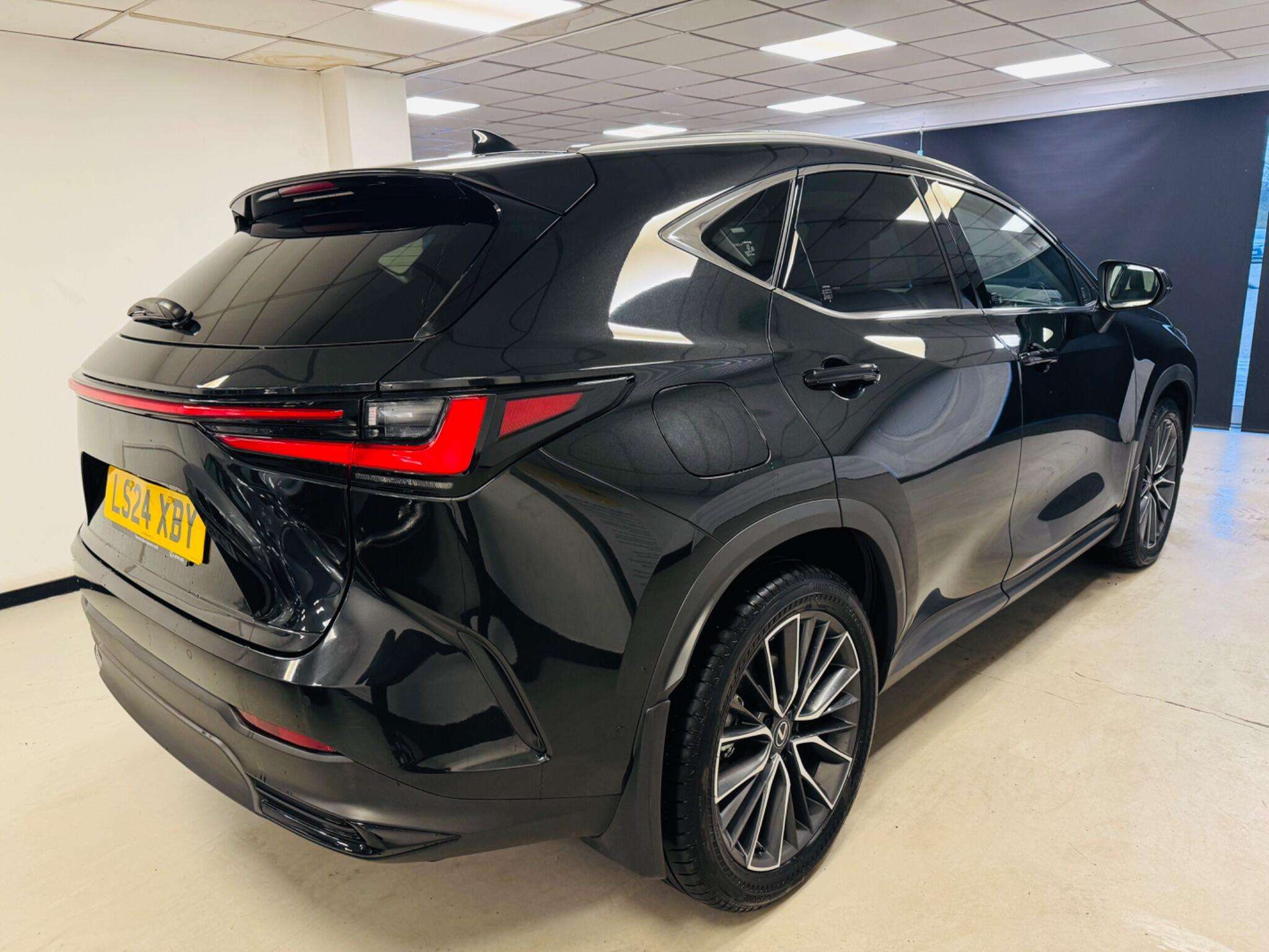 2024 LEXUS NX 2024 LEXUS NX