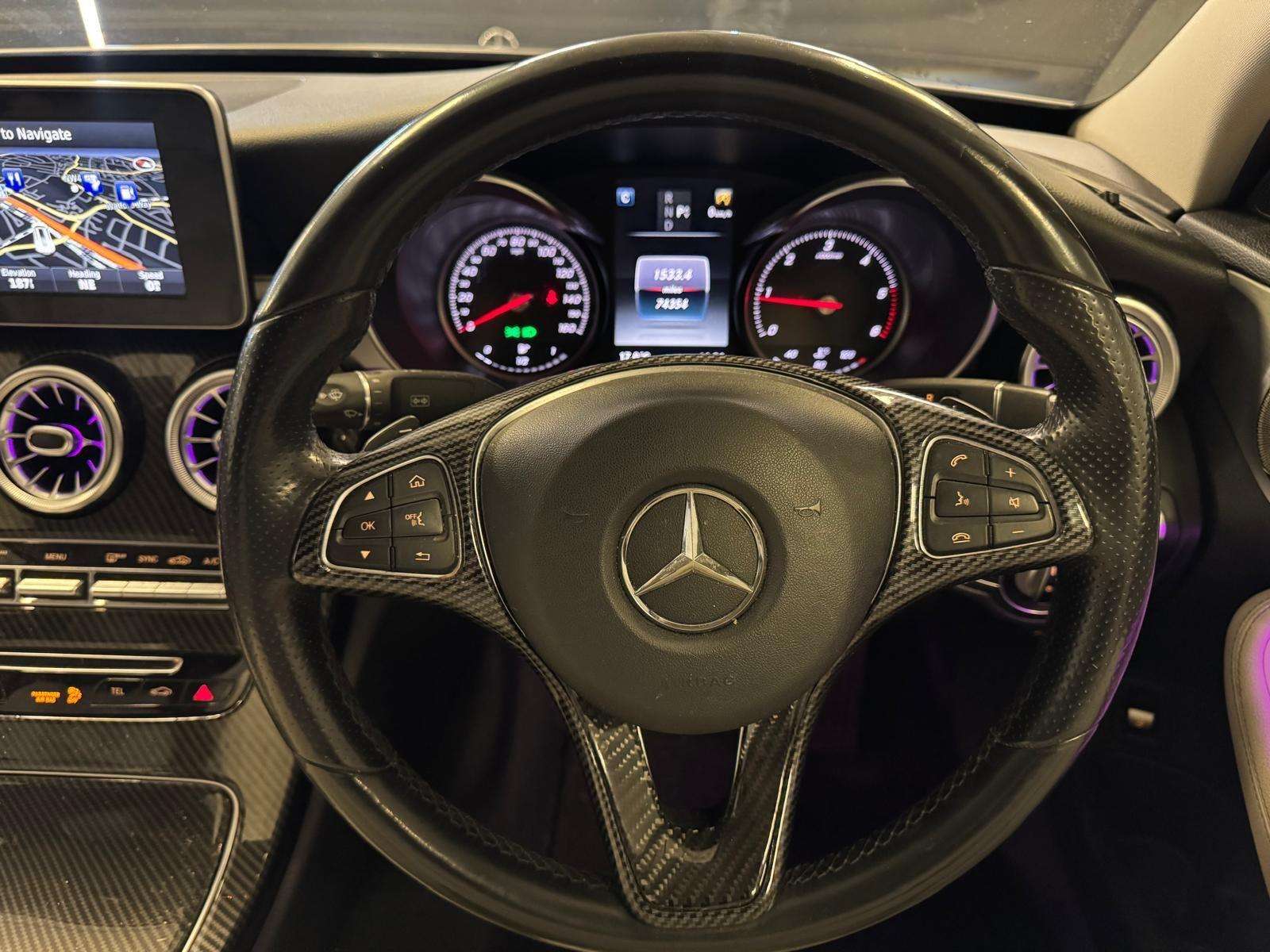 2016 MERCEDES-BENZ C CLASS 2016 MERCEDES-BENZ C CLASS