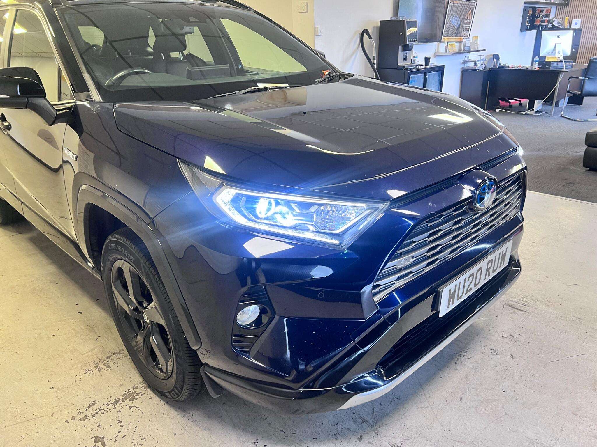 2020 TOYOTA RAV4 2020 TOYOTA RAV4