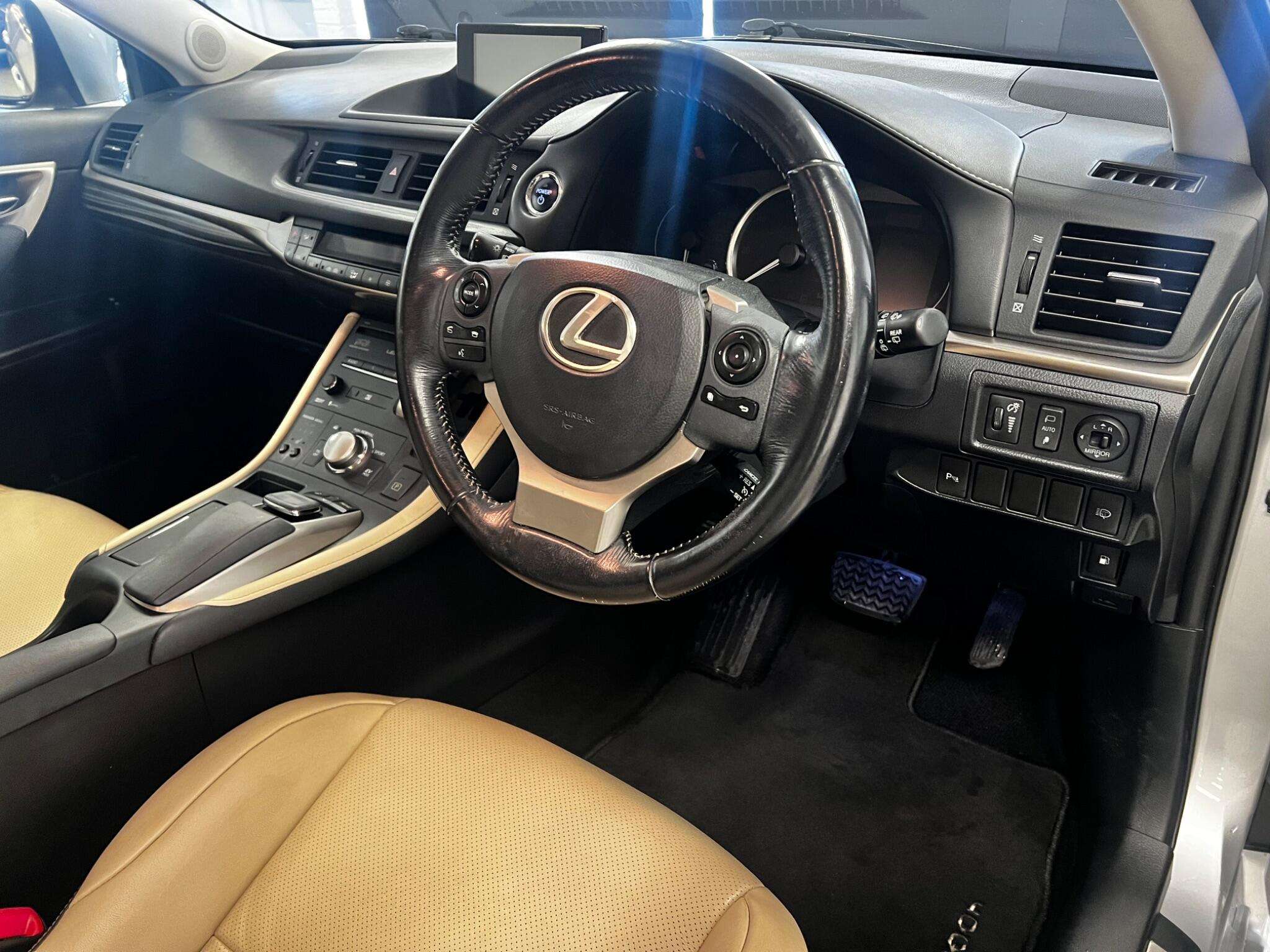 2015 LEXUS CT 2015 LEXUS CT