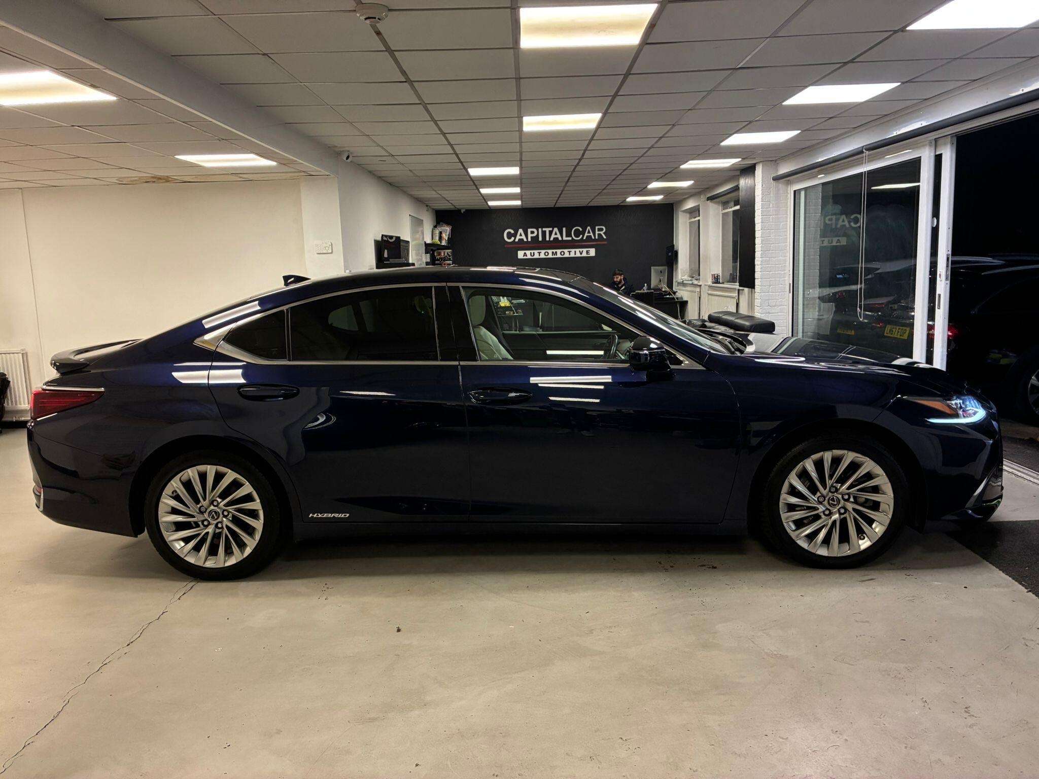 2019 LEXUS ES 2019 LEXUS ES