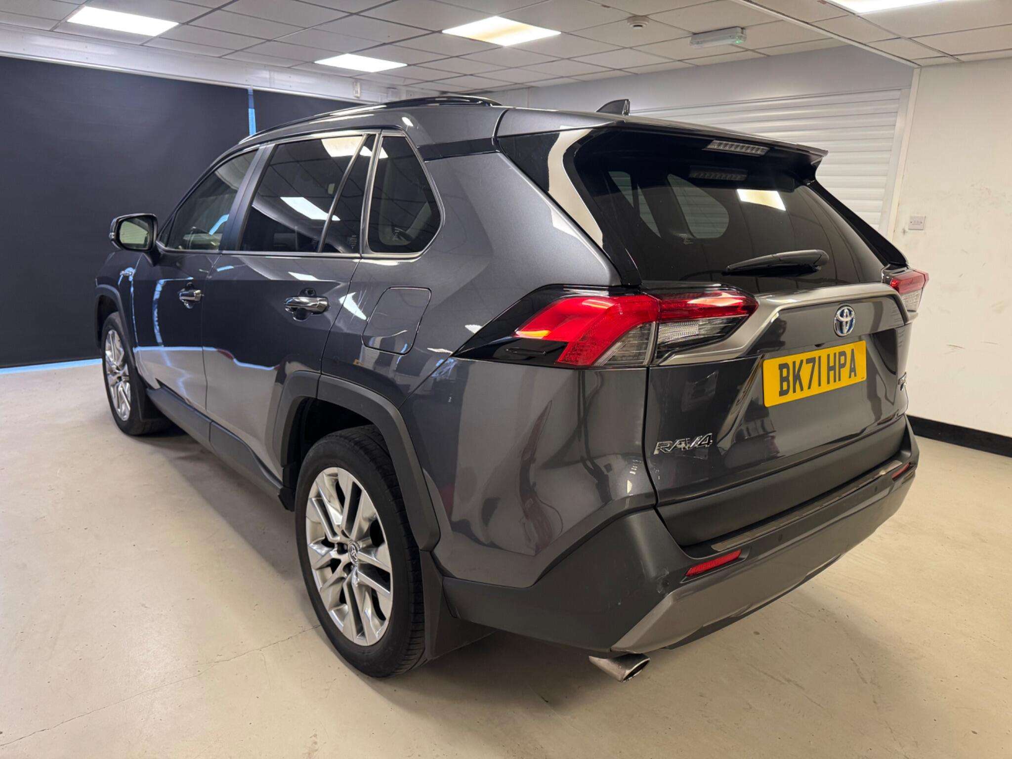 2021 TOYOTA RAV4 2021 TOYOTA RAV4