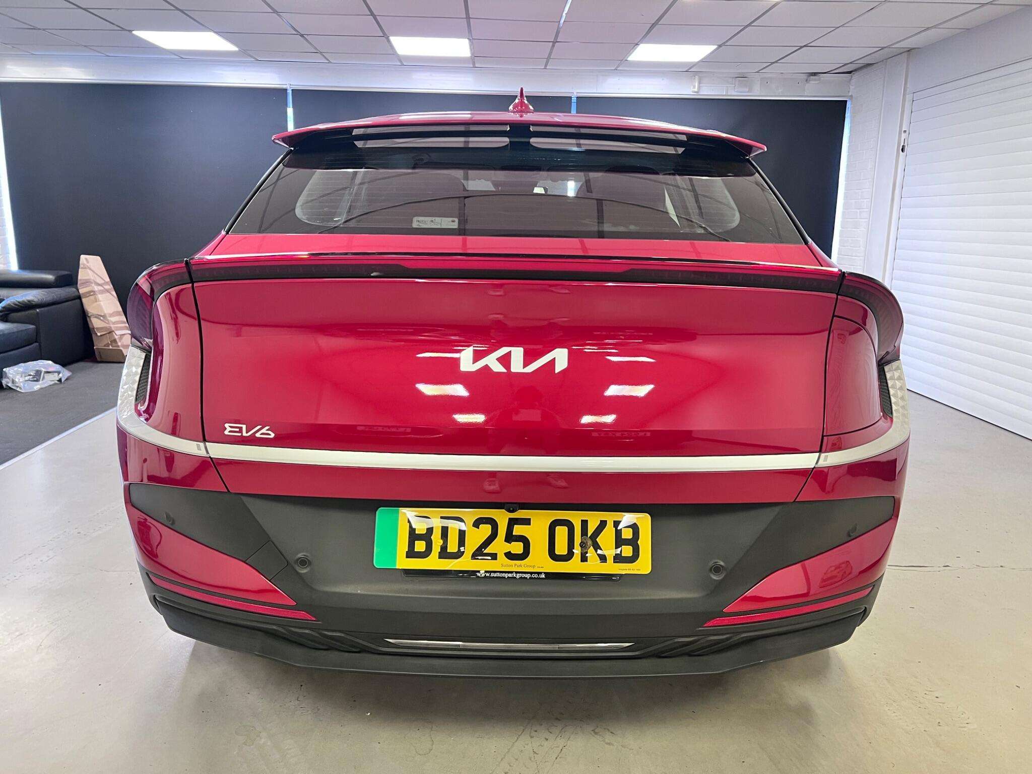 2025 KIA EV6 2025 KIA EV6