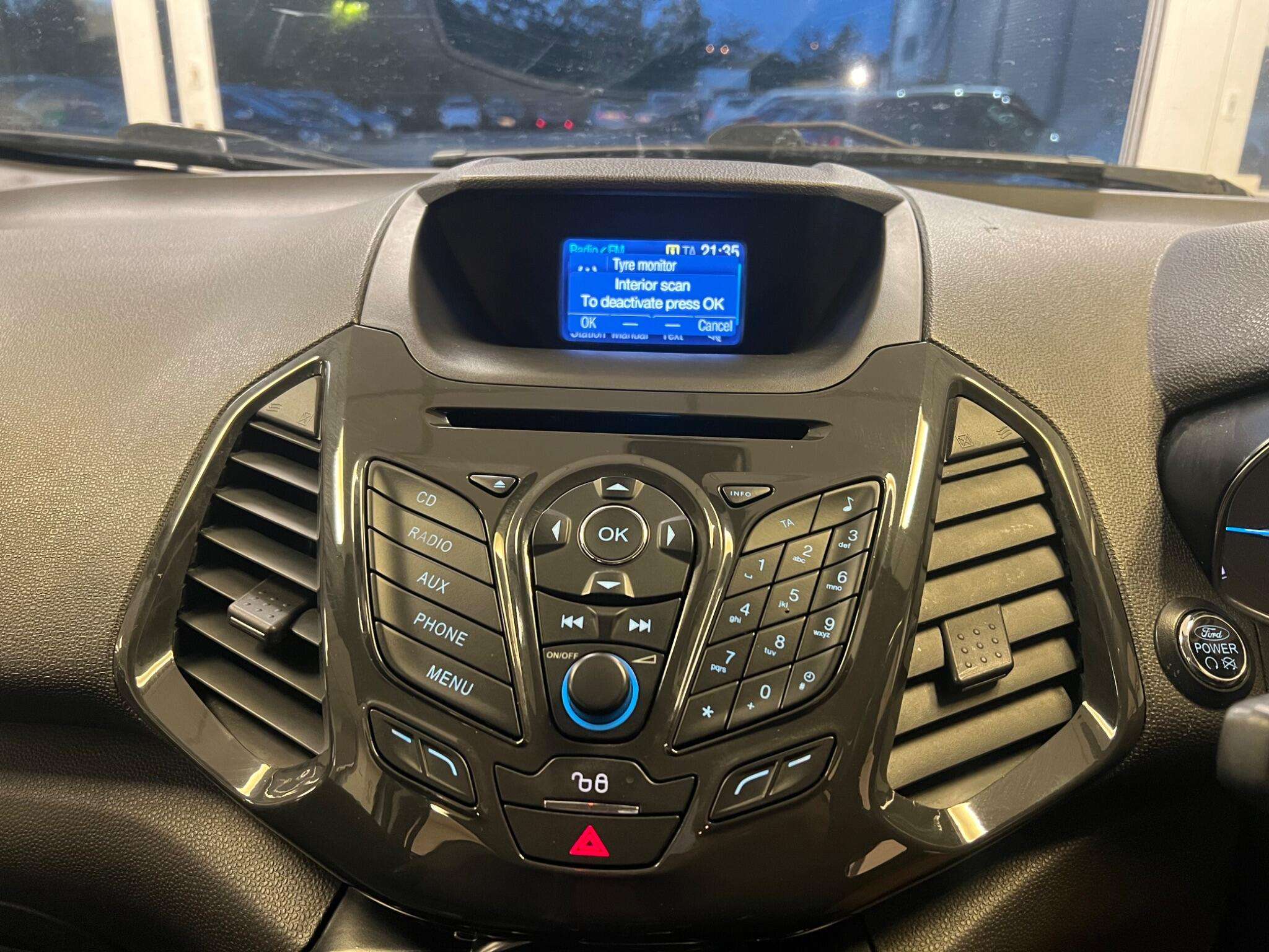 2016 FORD ECOSPORT 2016 FORD ECOSPORT