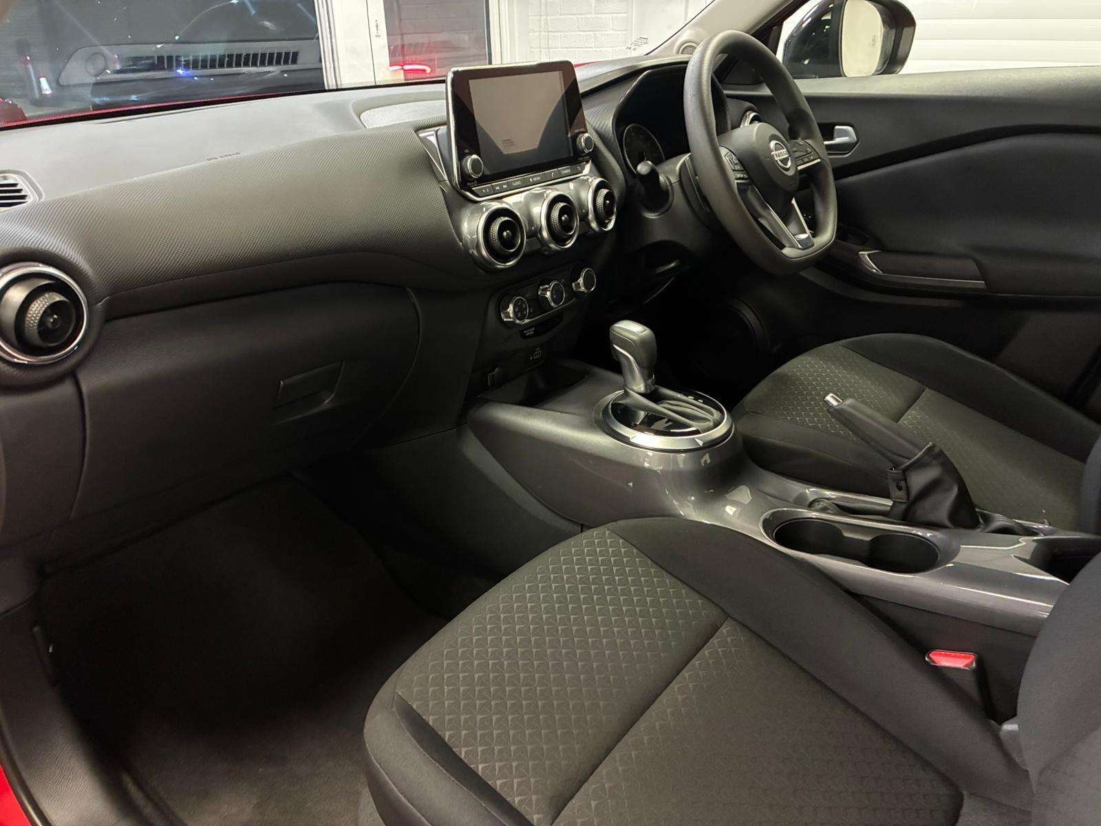 2021 NISSAN JUKE 2021 NISSAN JUKE