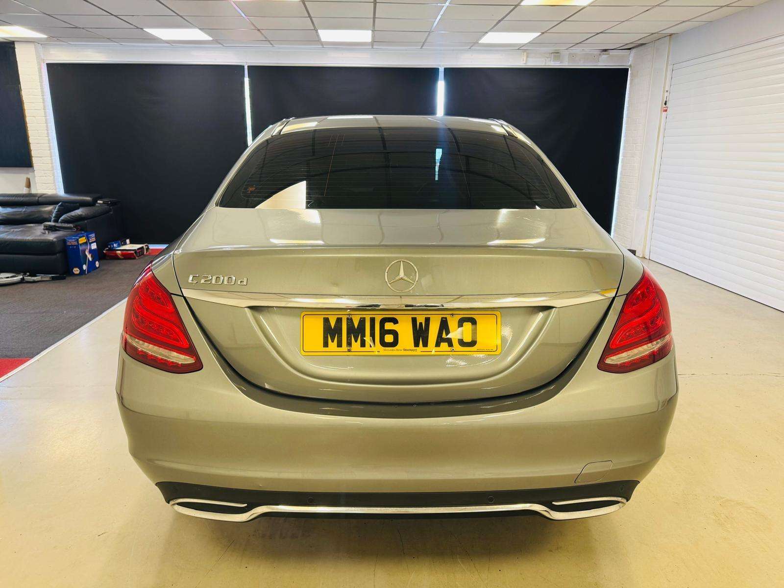 2016 MERCEDES-BENZ C CLASS 2016 MERCEDES-BENZ C CLASS