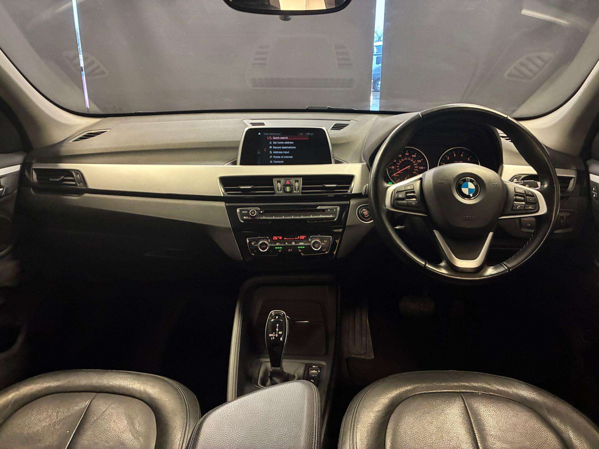 2017 BMW X1 2017 BMW X1