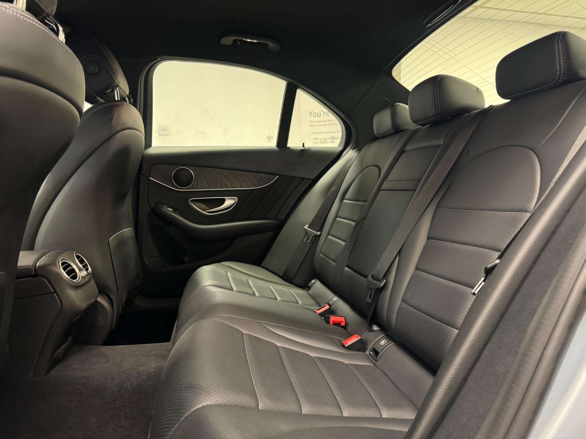 2017 MERCEDES-BENZ C CLASS 2017 MERCEDES-BENZ C CLASS