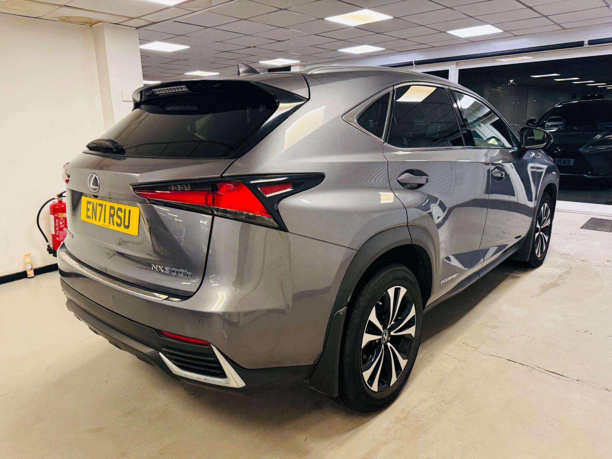 2021 LEXUS NX 2021 LEXUS NX