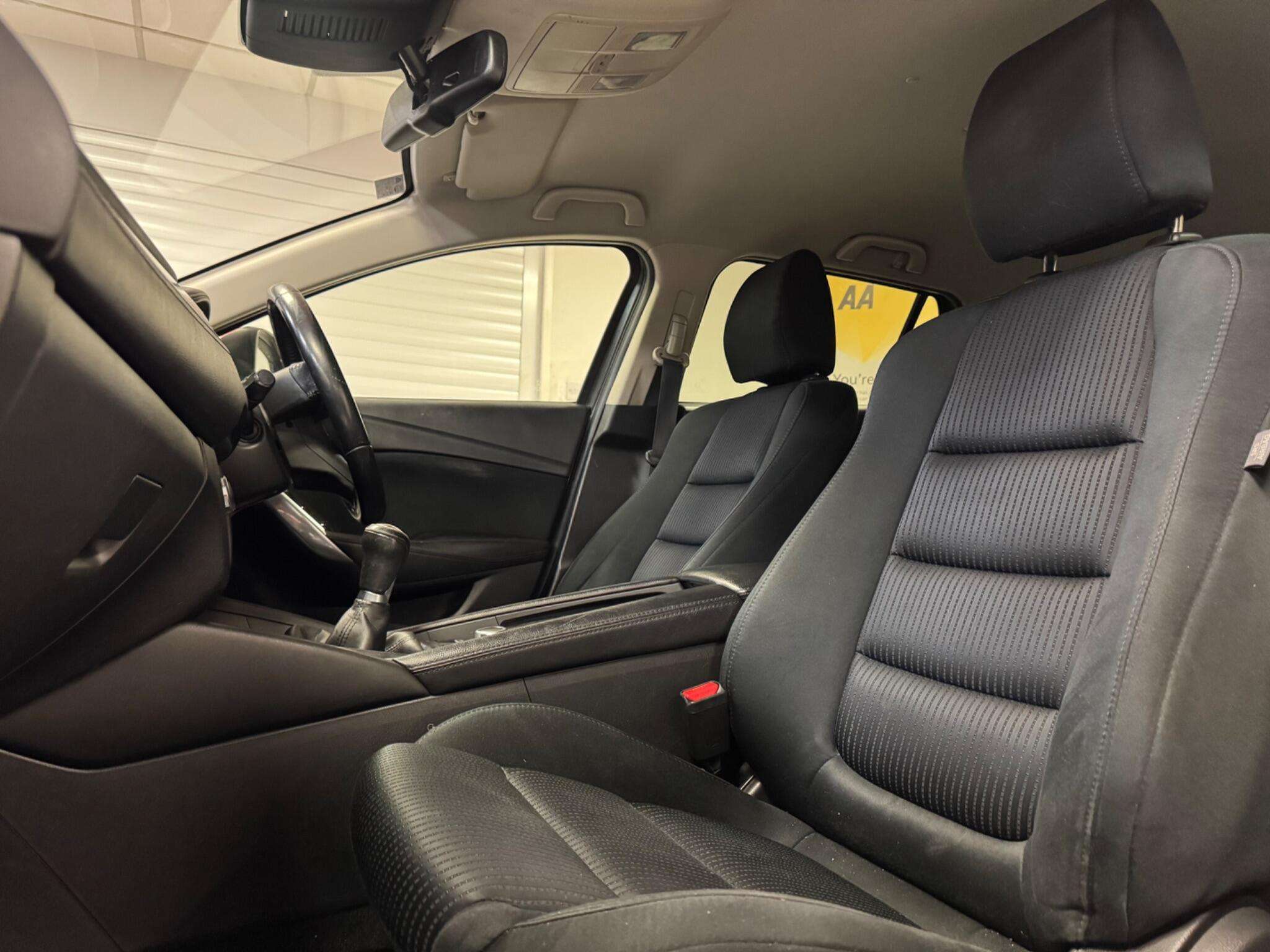 2016 MAZDA 6 2016 MAZDA 6