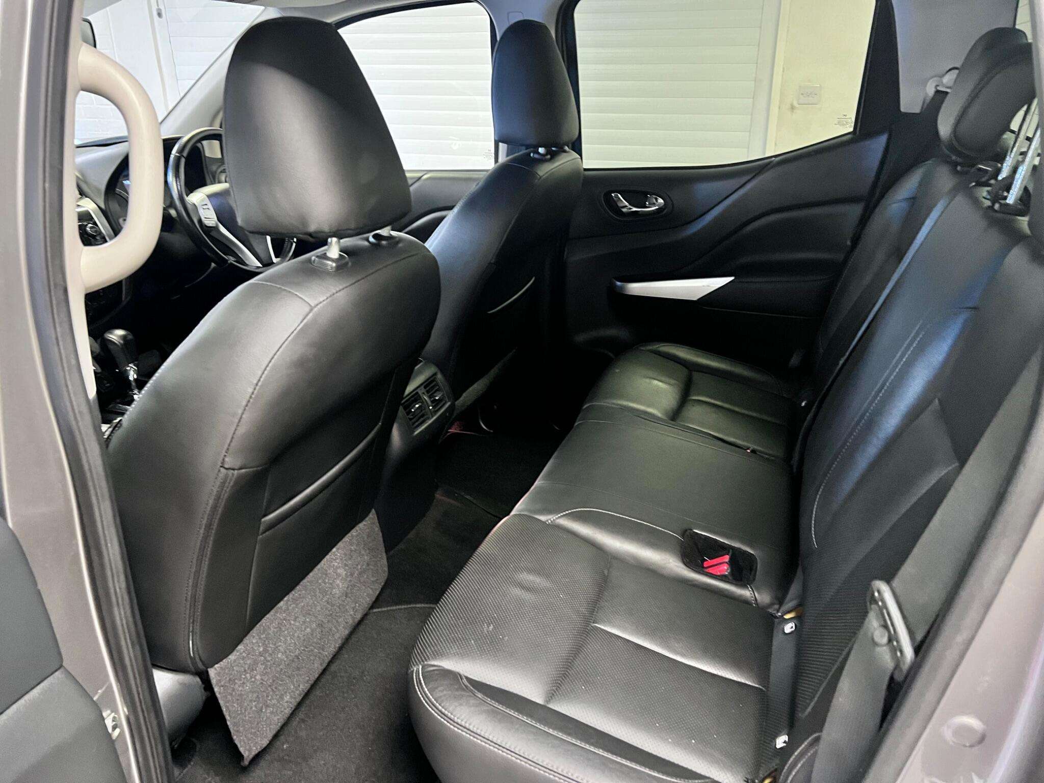 2019 NISSAN NAVARA 2019 NISSAN NAVARA