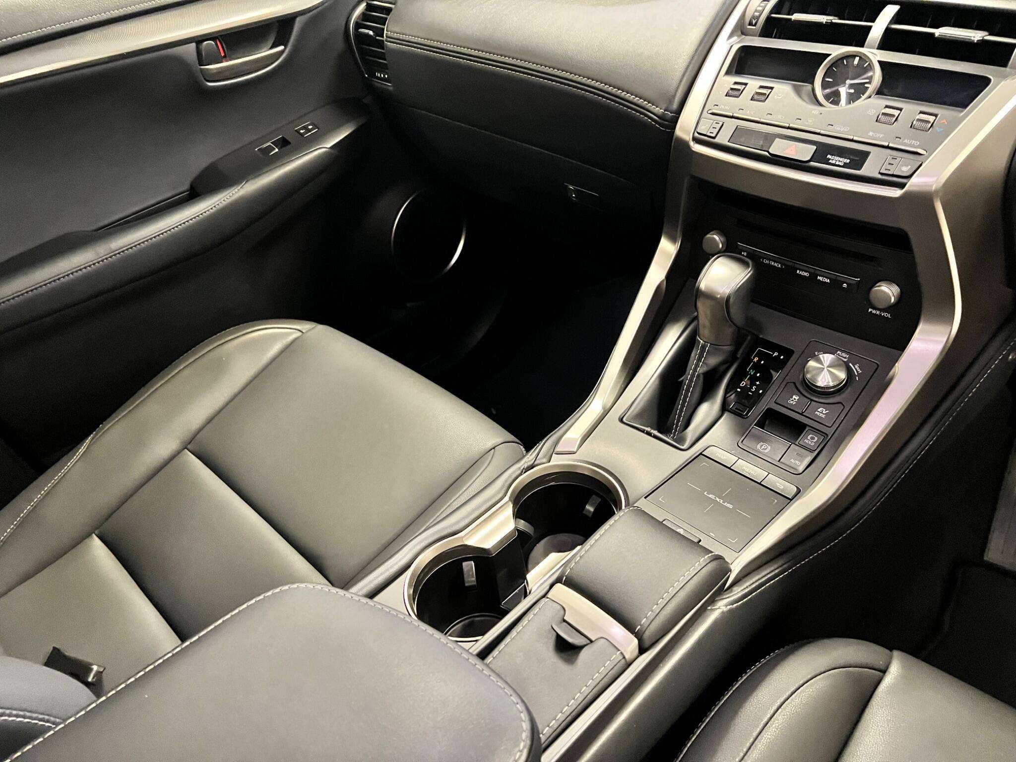 2020 LEXUS NX 2020 LEXUS NX