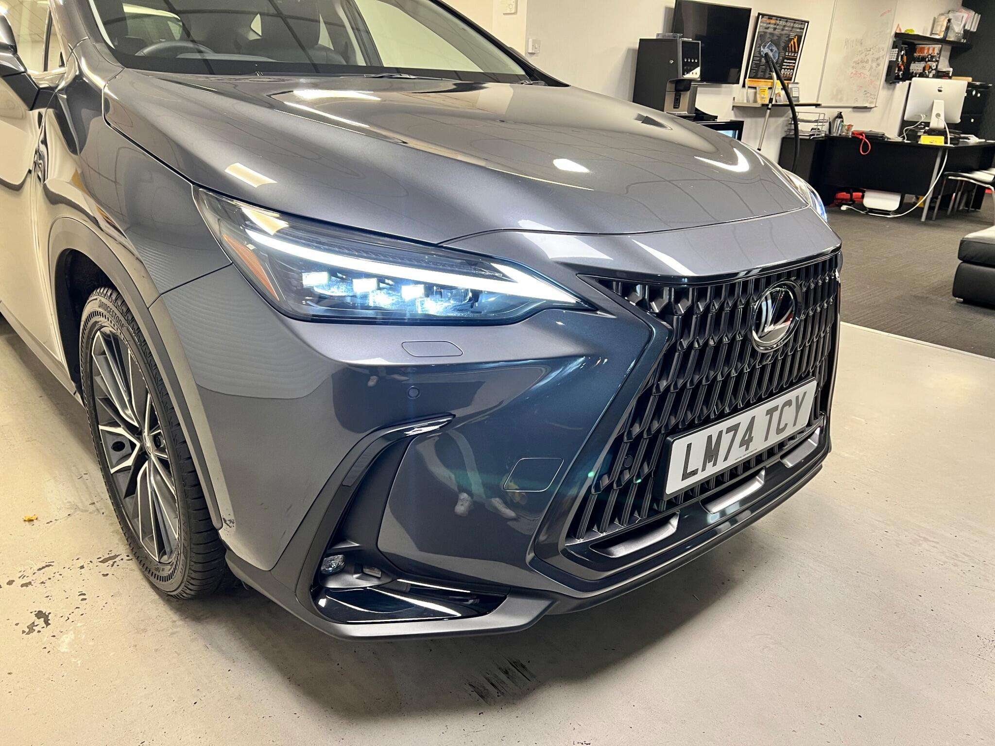 2024 LEXUS NX 2024 LEXUS NX