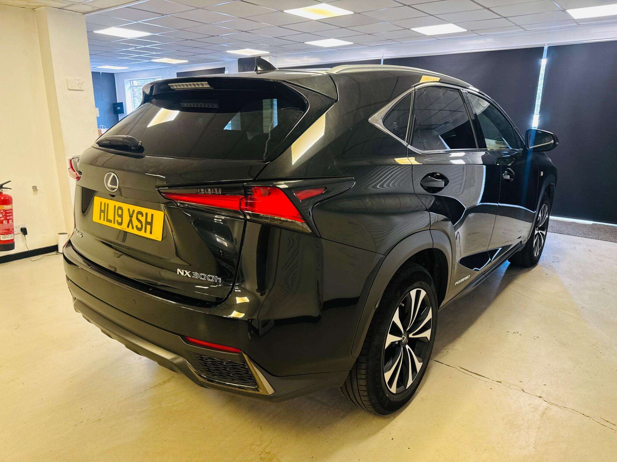 2019 LEXUS NX 2019 LEXUS NX