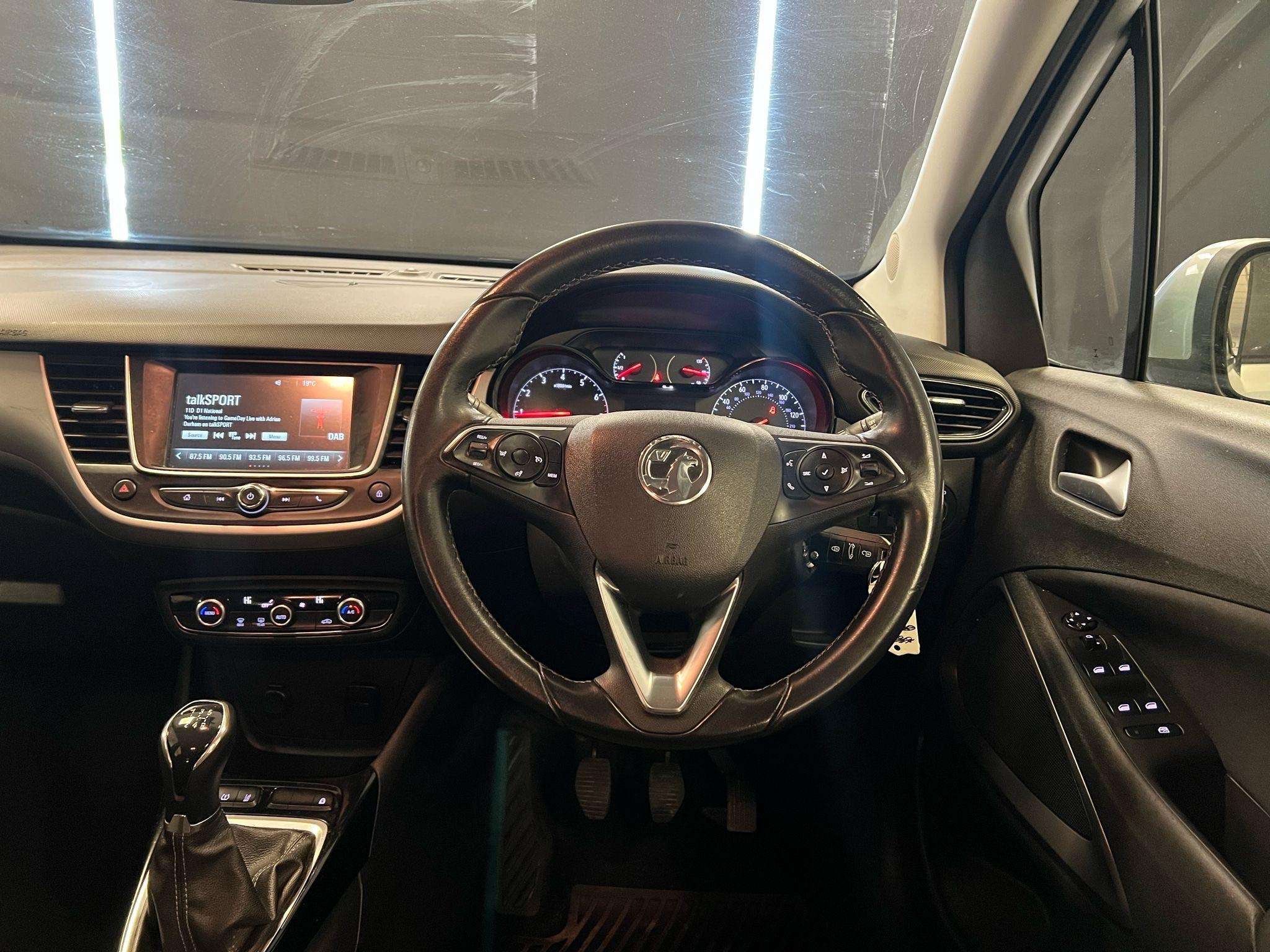 2019 VAUXHALL CROSSLAND X 2019 VAUXHALL CROSSLAND X