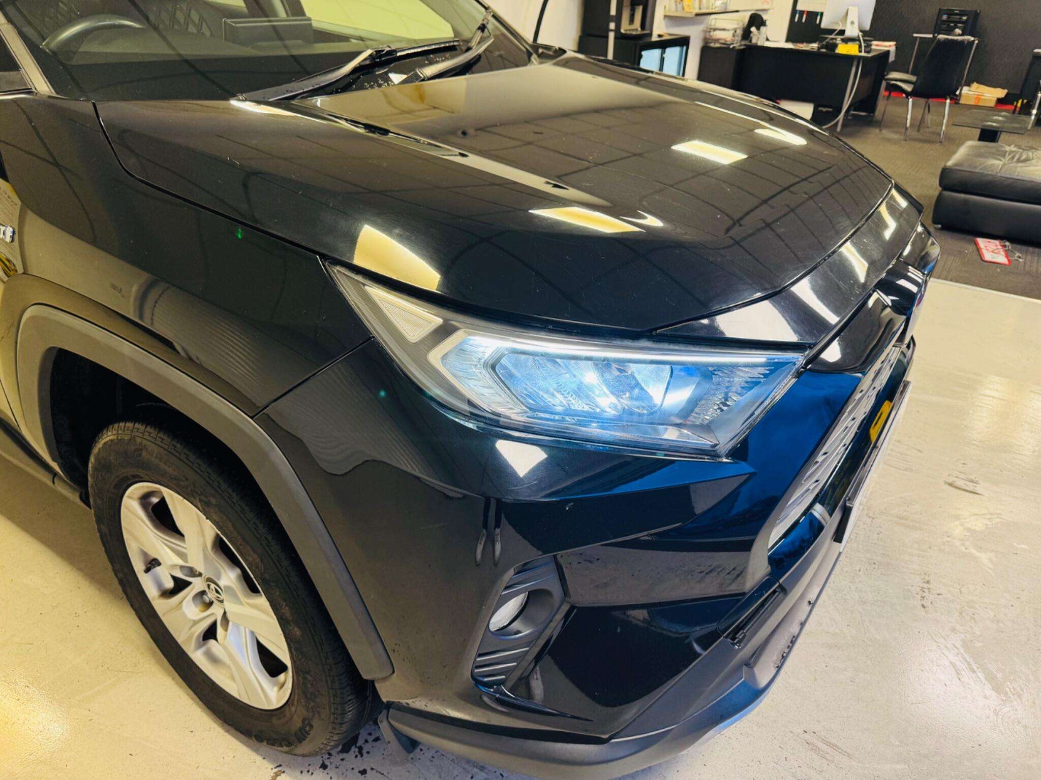2019 TOYOTA RAV4 2019 TOYOTA RAV4
