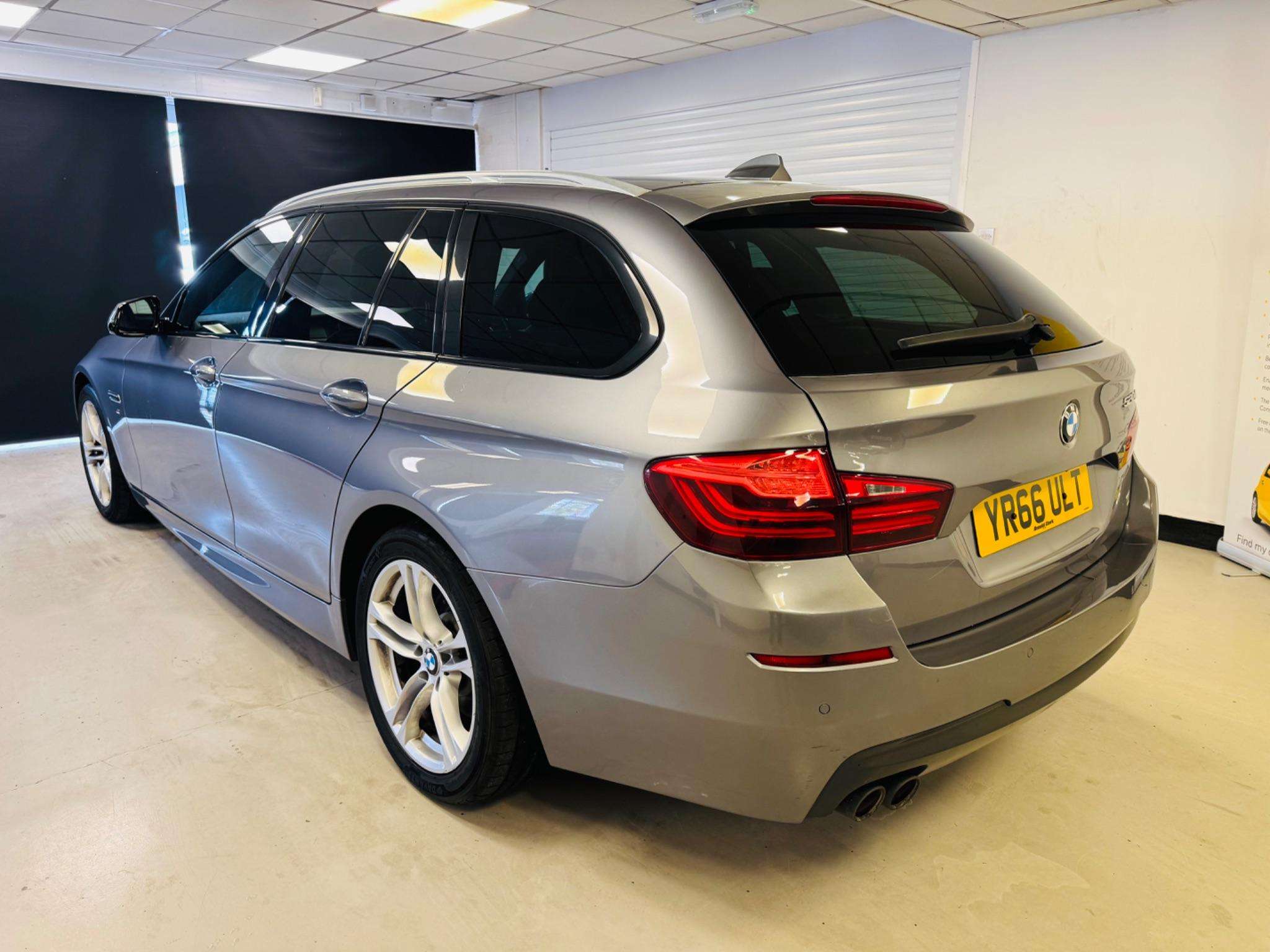 2016 BMW 5 SERIES 2016 BMW 5 SERIES