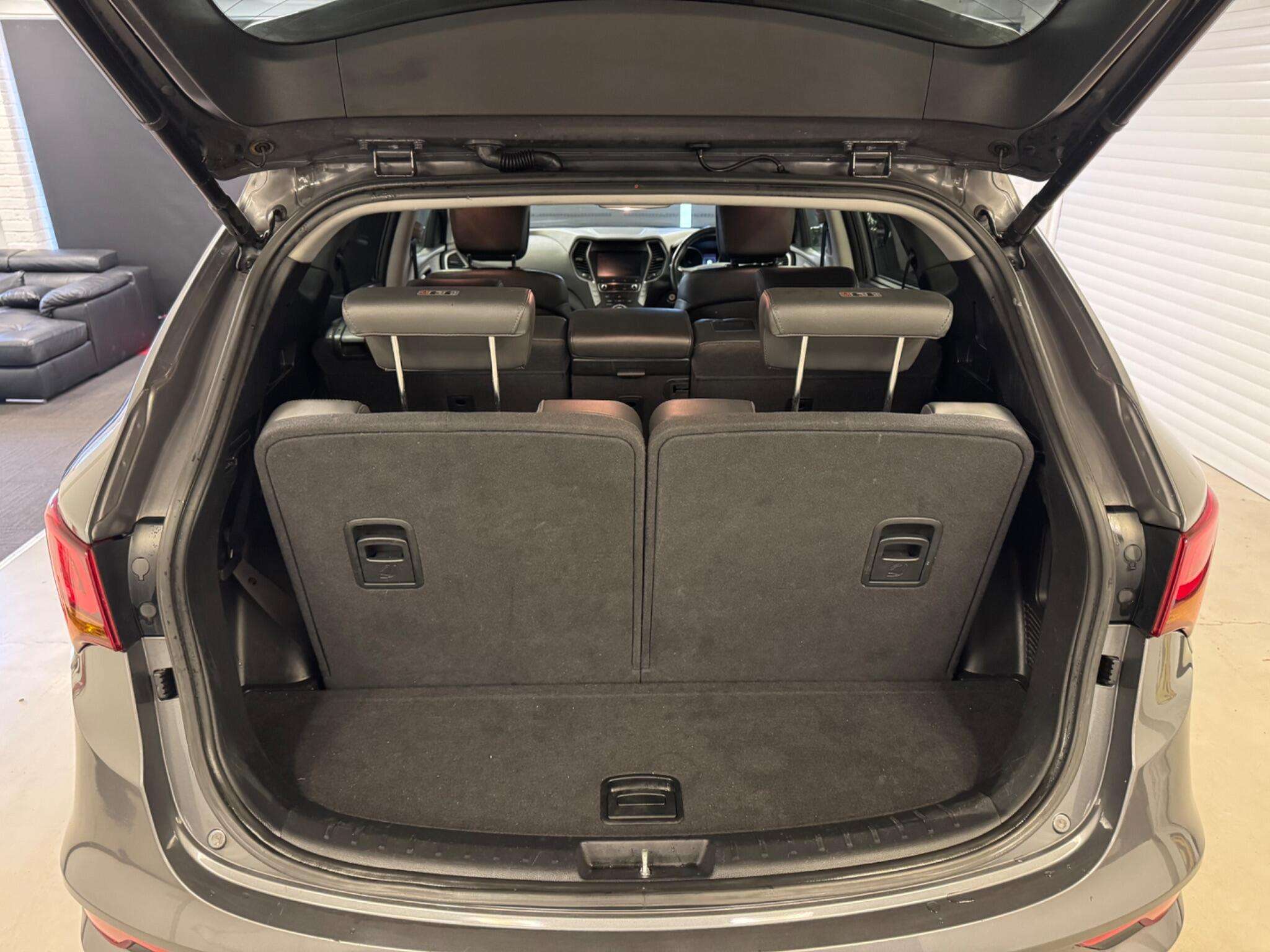 2016 HYUNDAI SANTA FE 2016 HYUNDAI SANTA FE