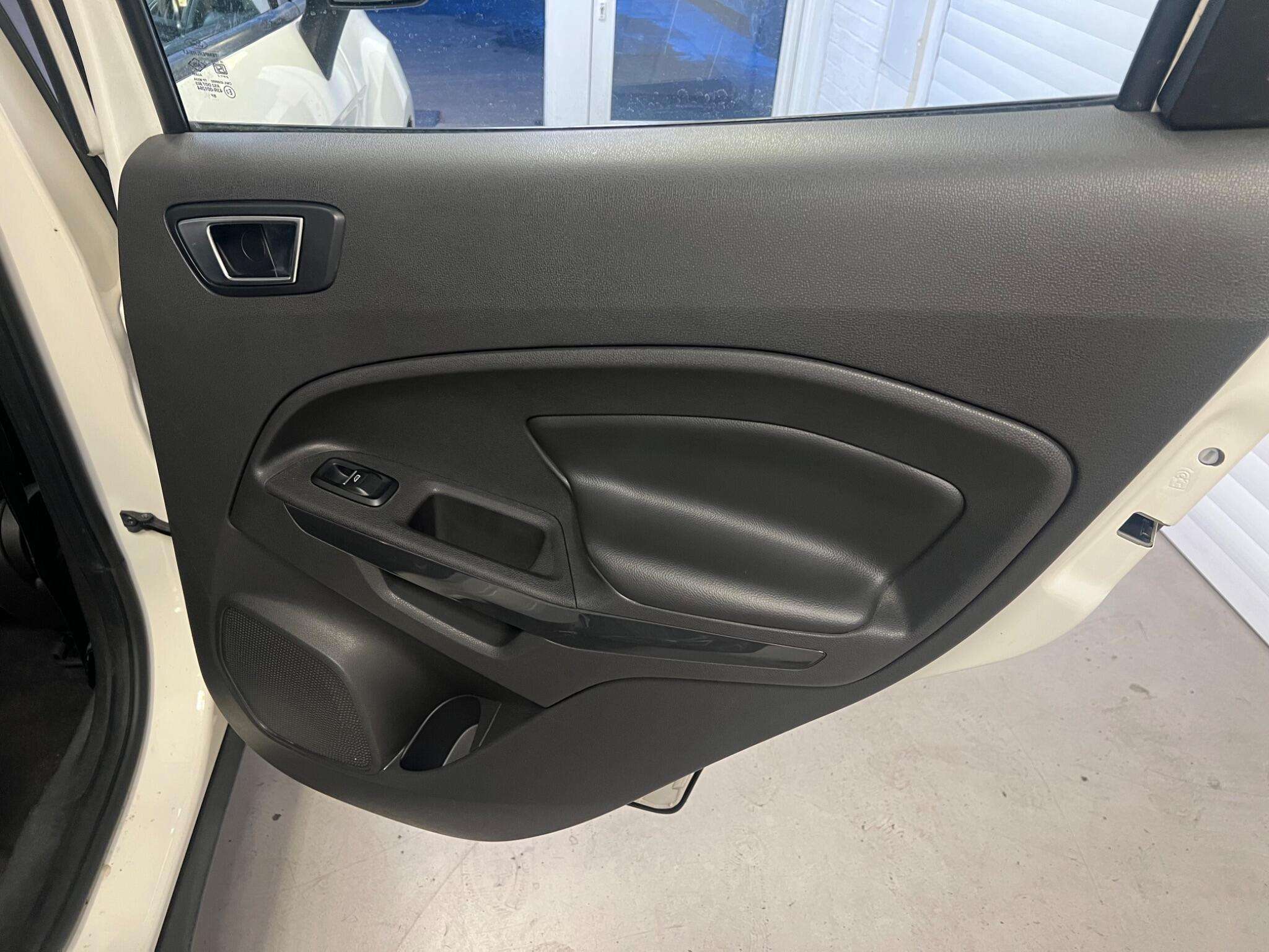 2016 FORD ECOSPORT 2016 FORD ECOSPORT