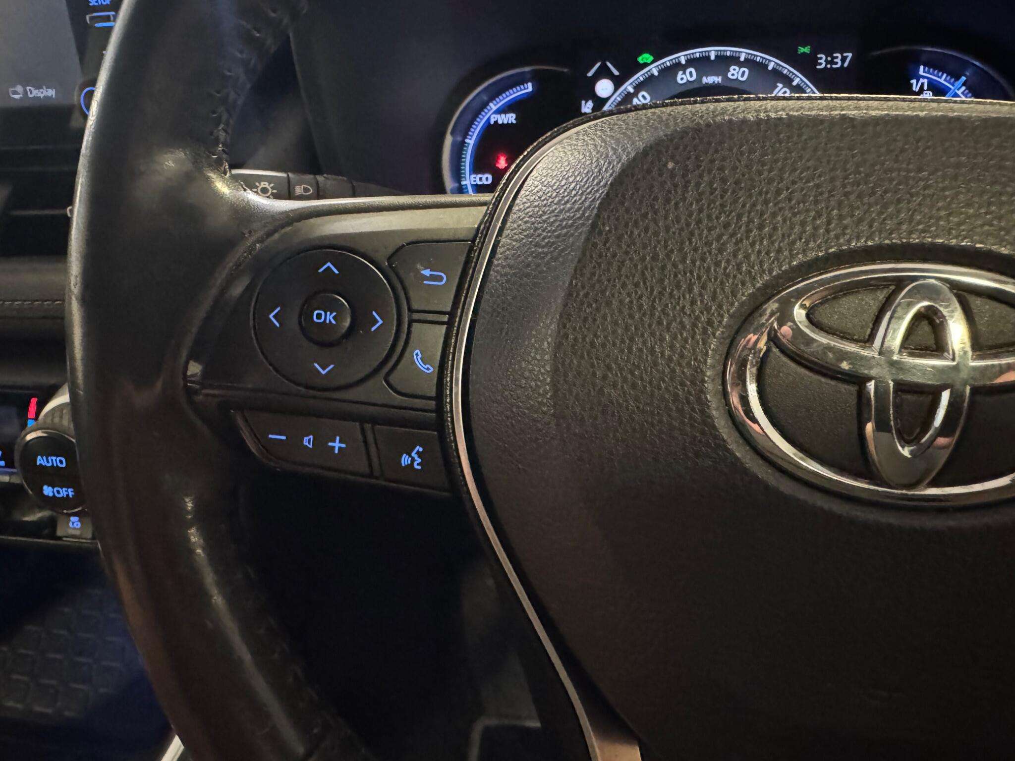 2019 TOYOTA RAV4 2019 TOYOTA RAV4