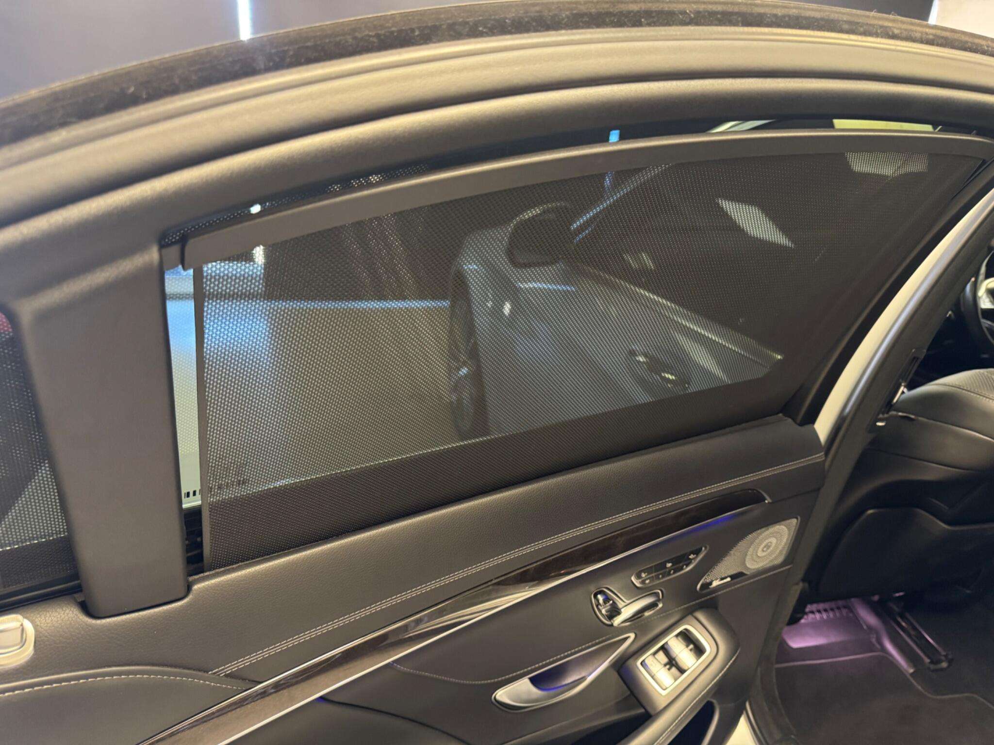 2017 MERCEDES-BENZ S CLASS 2017 MERCEDES-BENZ S CLASS